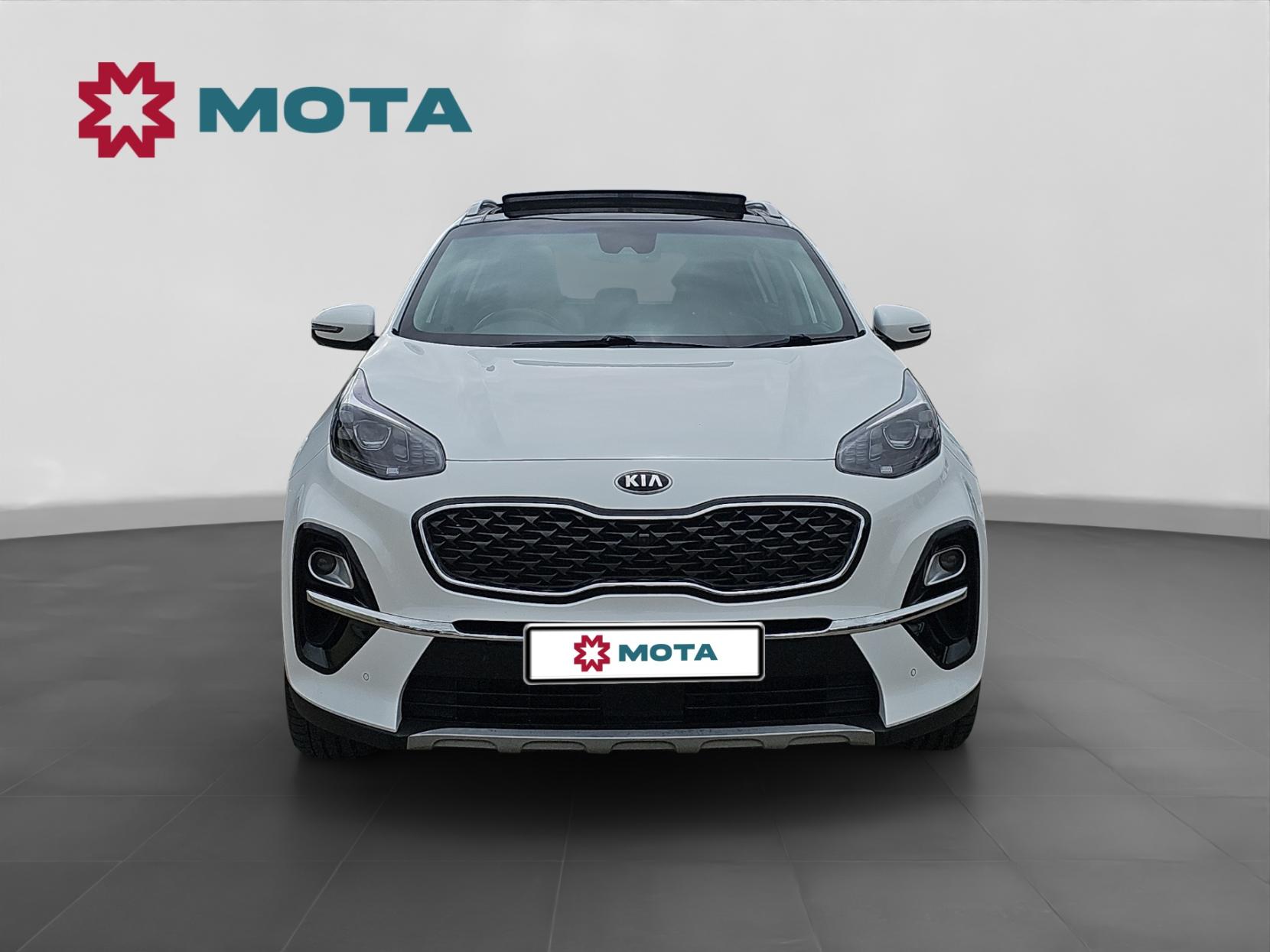 Kia Sportage 1.6 CRDi 4 SUV 5dr Diesel Manual Euro 6 (s/s) (134 bhp)
