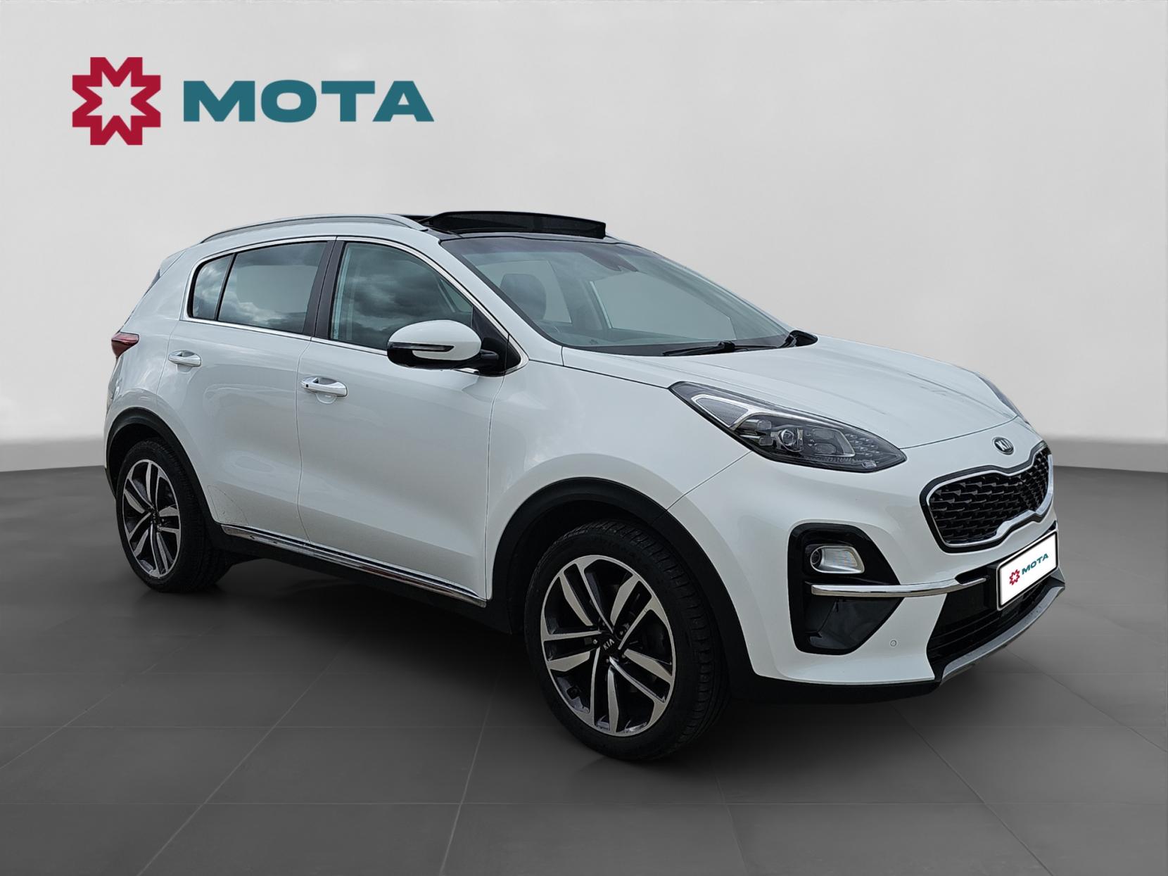 Kia Sportage 1.6 CRDi 4 SUV 5dr Diesel Manual Euro 6 (s/s) (134 bhp)