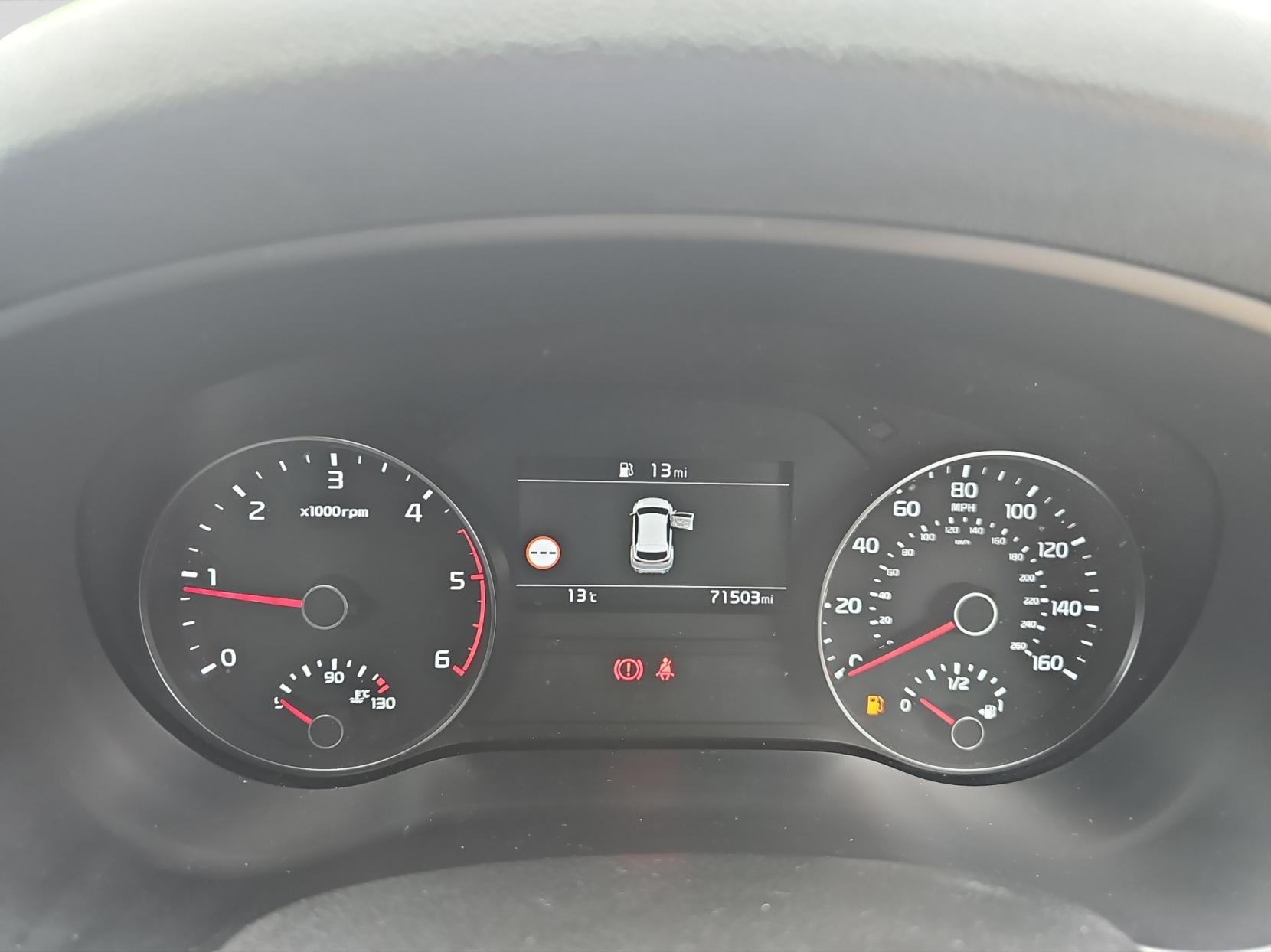 Kia Sportage 1.6 CRDi 4 SUV 5dr Diesel Manual Euro 6 (s/s) (134 bhp)