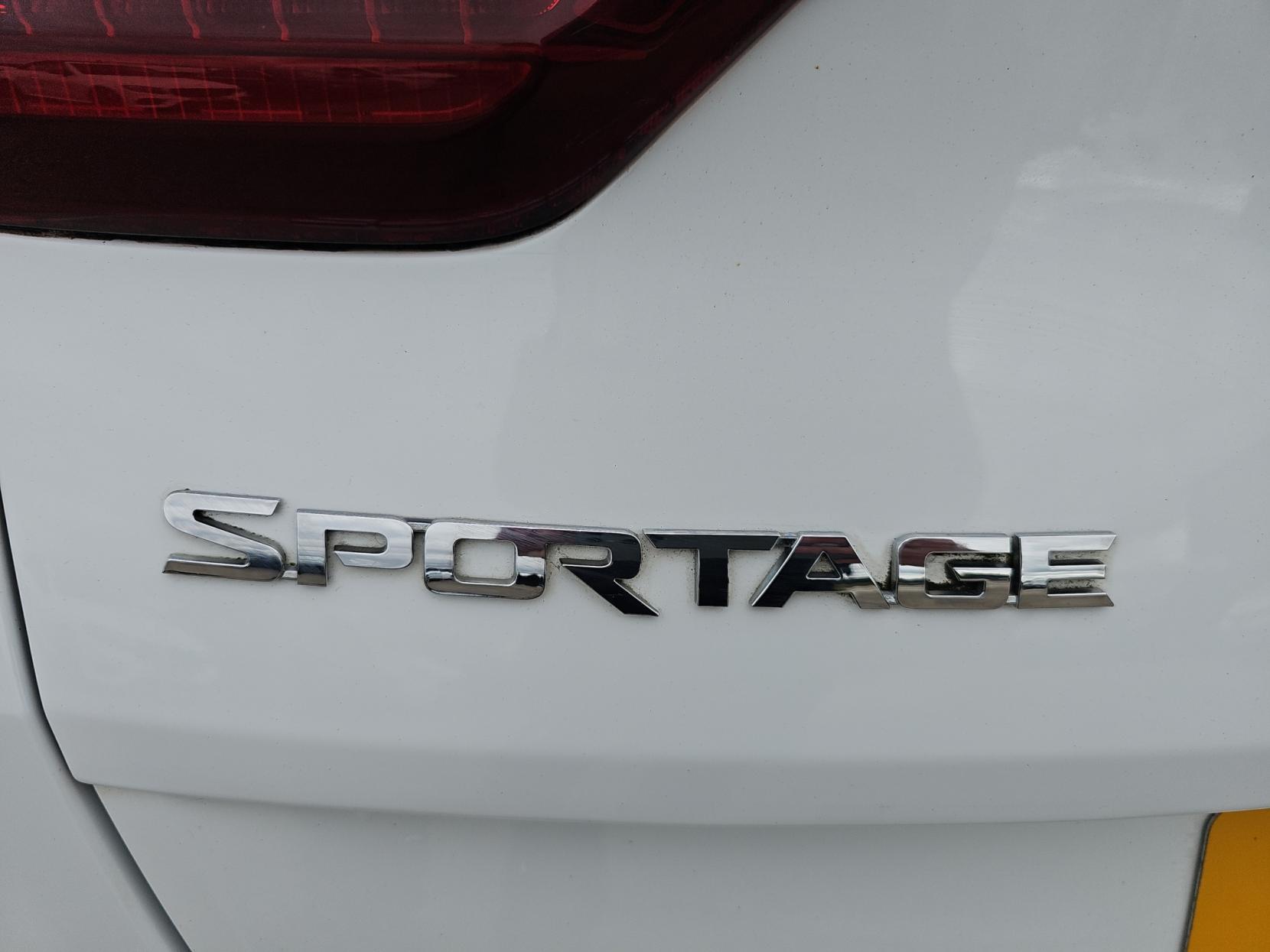 Kia Sportage 1.6 CRDi 4 SUV 5dr Diesel Manual Euro 6 (s/s) (134 bhp)