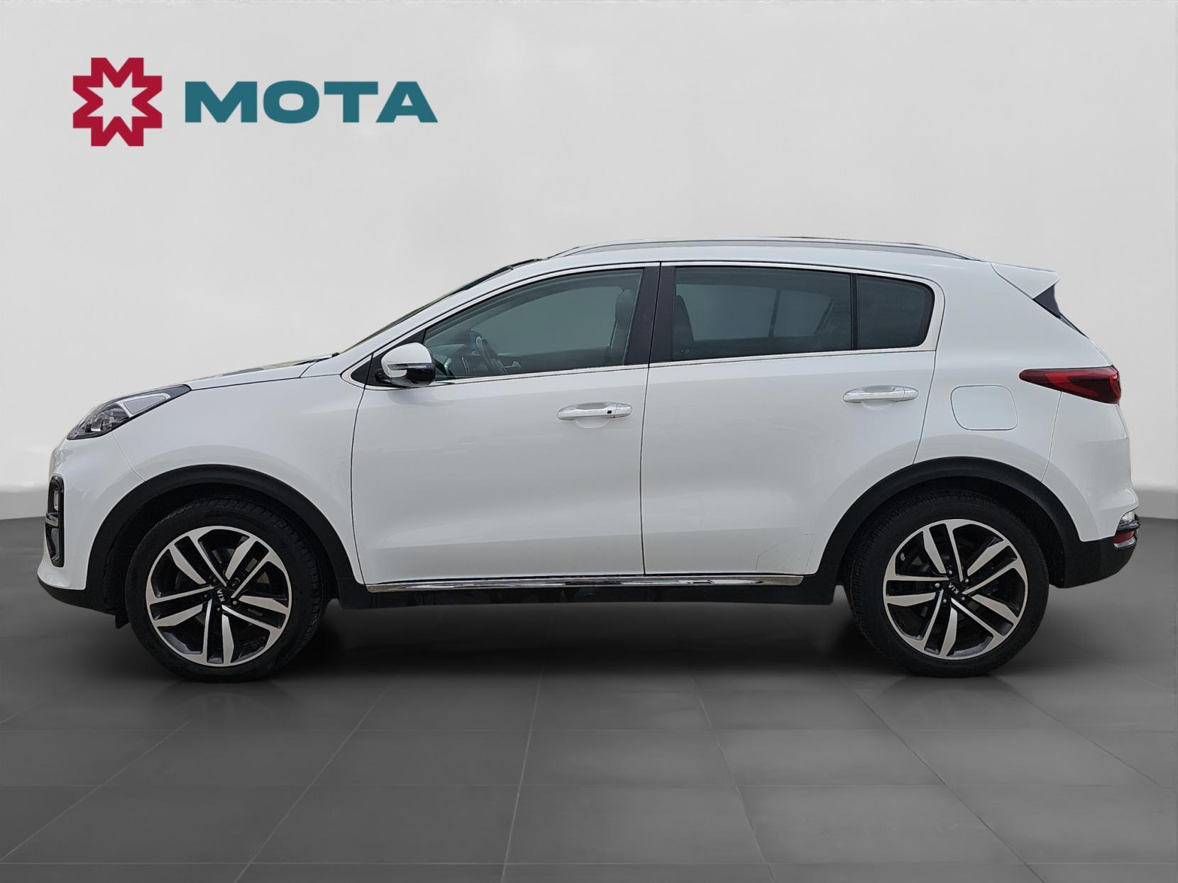 Kia Sportage 1.6 CRDi 4 SUV 5dr Diesel Manual Euro 6 (s/s) (134 bhp)