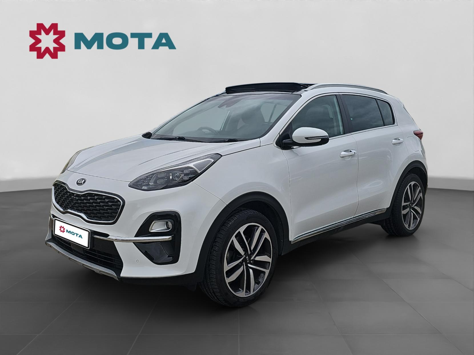 Kia Sportage 1.6 CRDi 4 SUV 5dr Diesel Manual Euro 6 (s/s) (134 bhp)