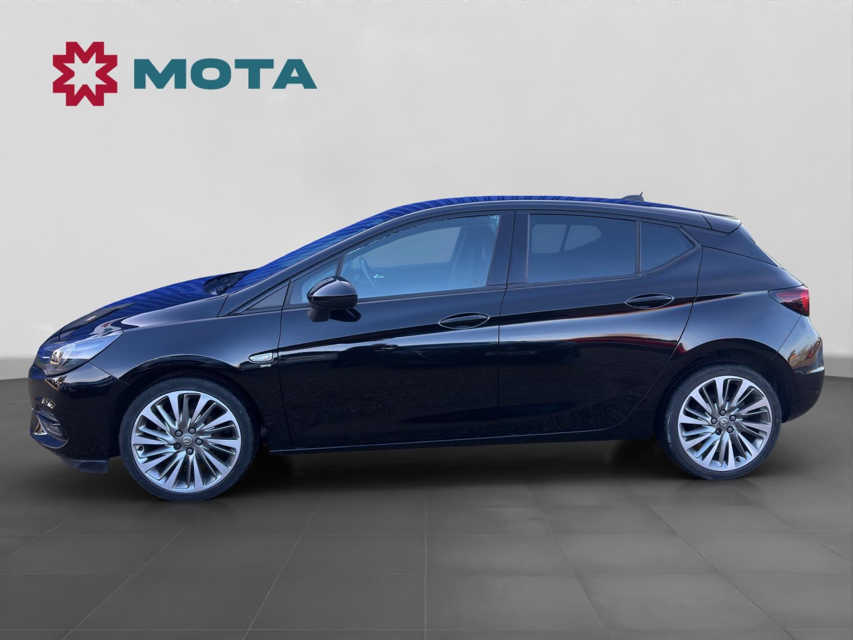 Vauxhall Astra 1.5 Turbo D SRi VX Line Nav Hatchback 5dr Diesel Manual Euro 6 (s/s) (122 ps)