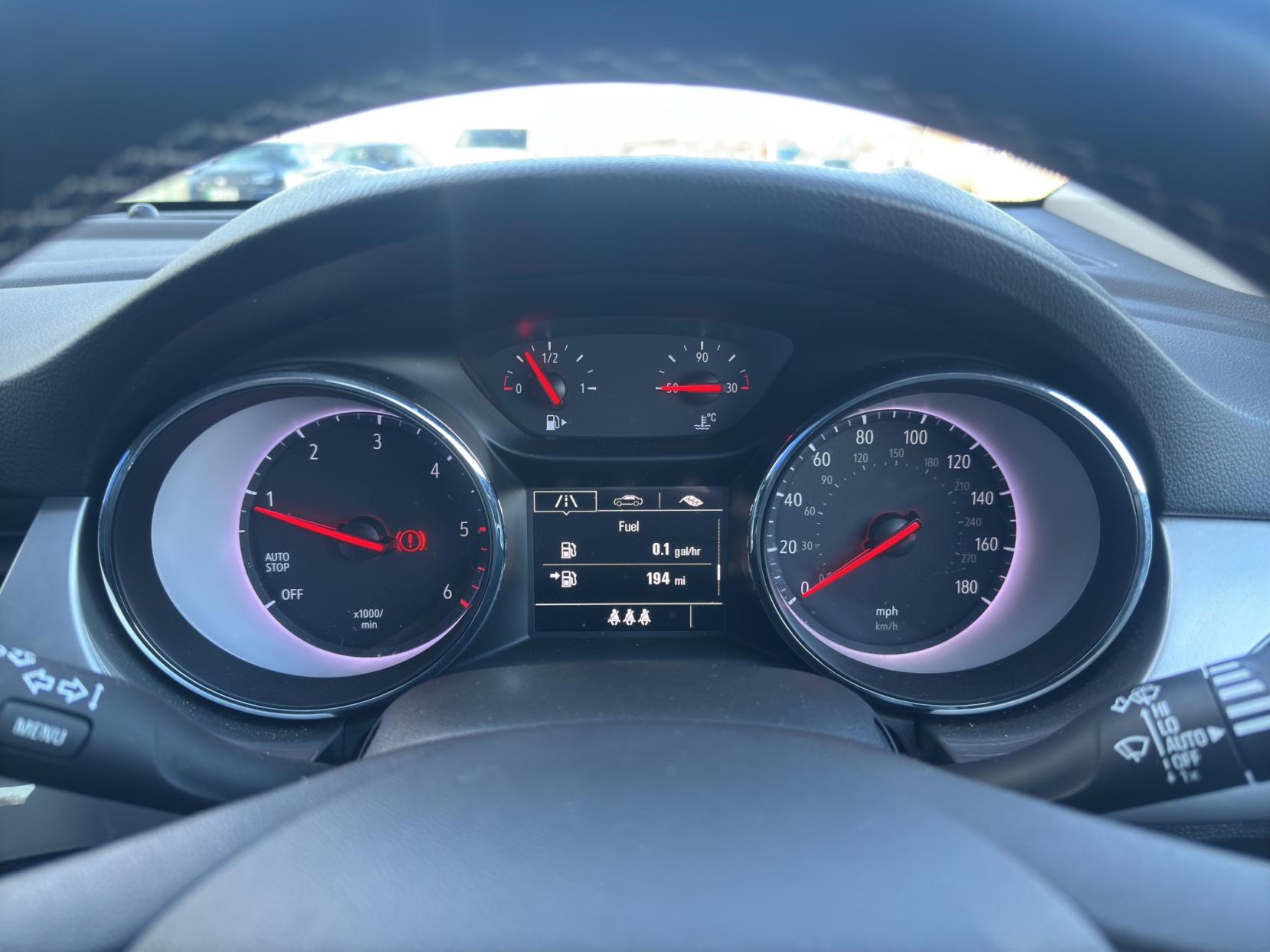 Vauxhall Astra 1.5 Turbo D SRi VX Line Nav Hatchback 5dr Diesel Manual Euro 6 (s/s) (122 ps)