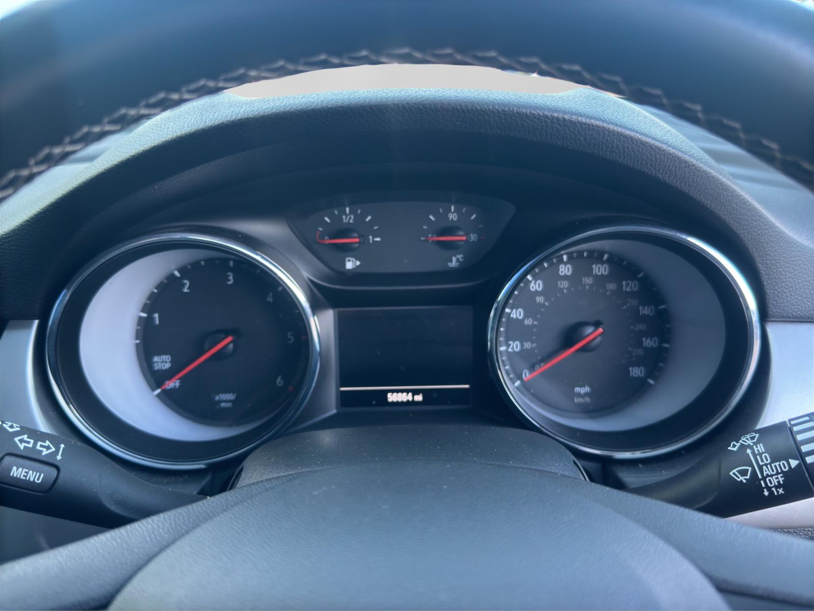 Vauxhall Astra 1.5 Turbo D SRi VX Line Nav Hatchback 5dr Diesel Manual Euro 6 (s/s) (122 ps)