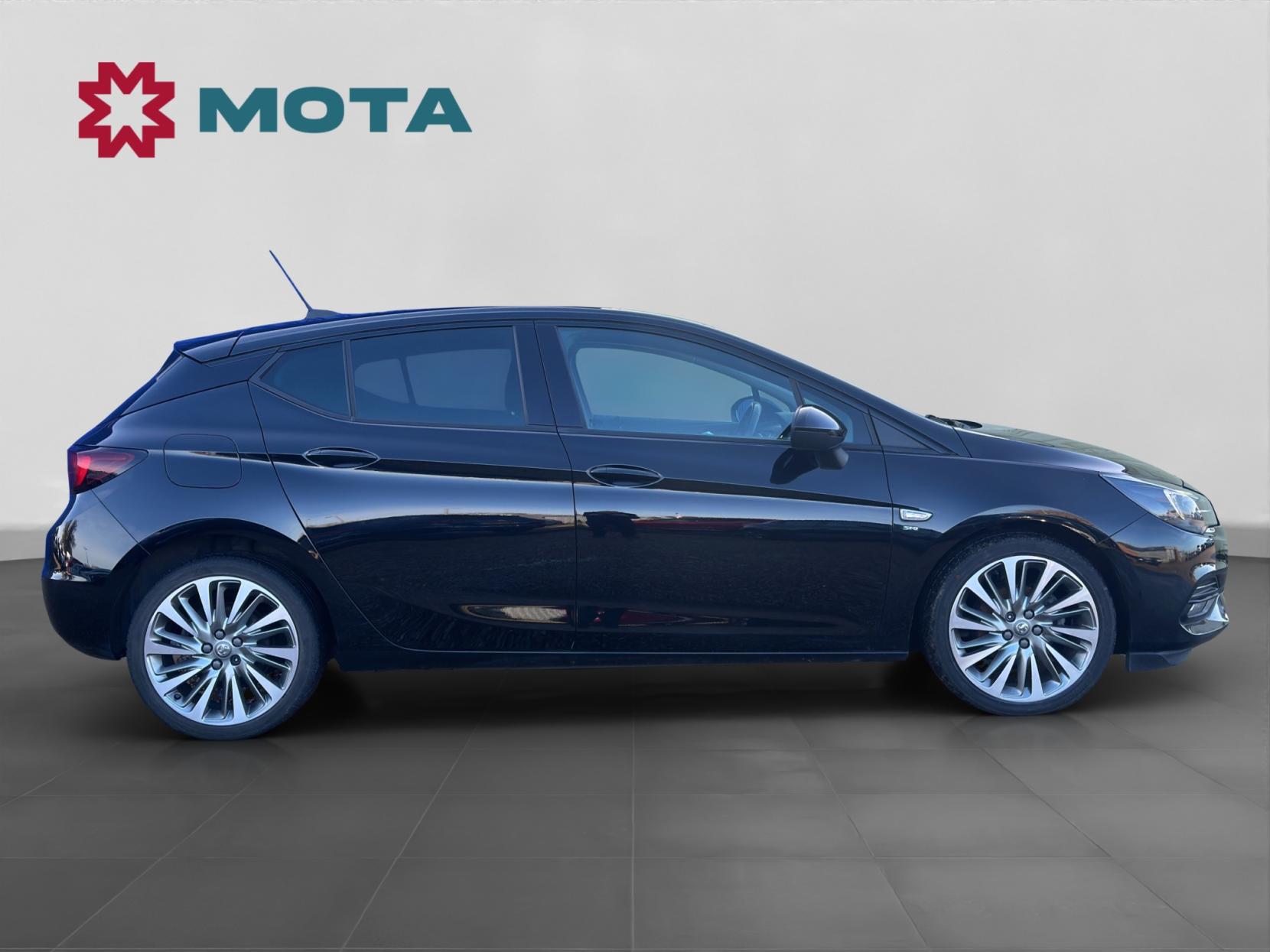 Vauxhall Astra 1.5 Turbo D SRi VX Line Nav Hatchback 5dr Diesel Manual Euro 6 (s/s) (122 ps)