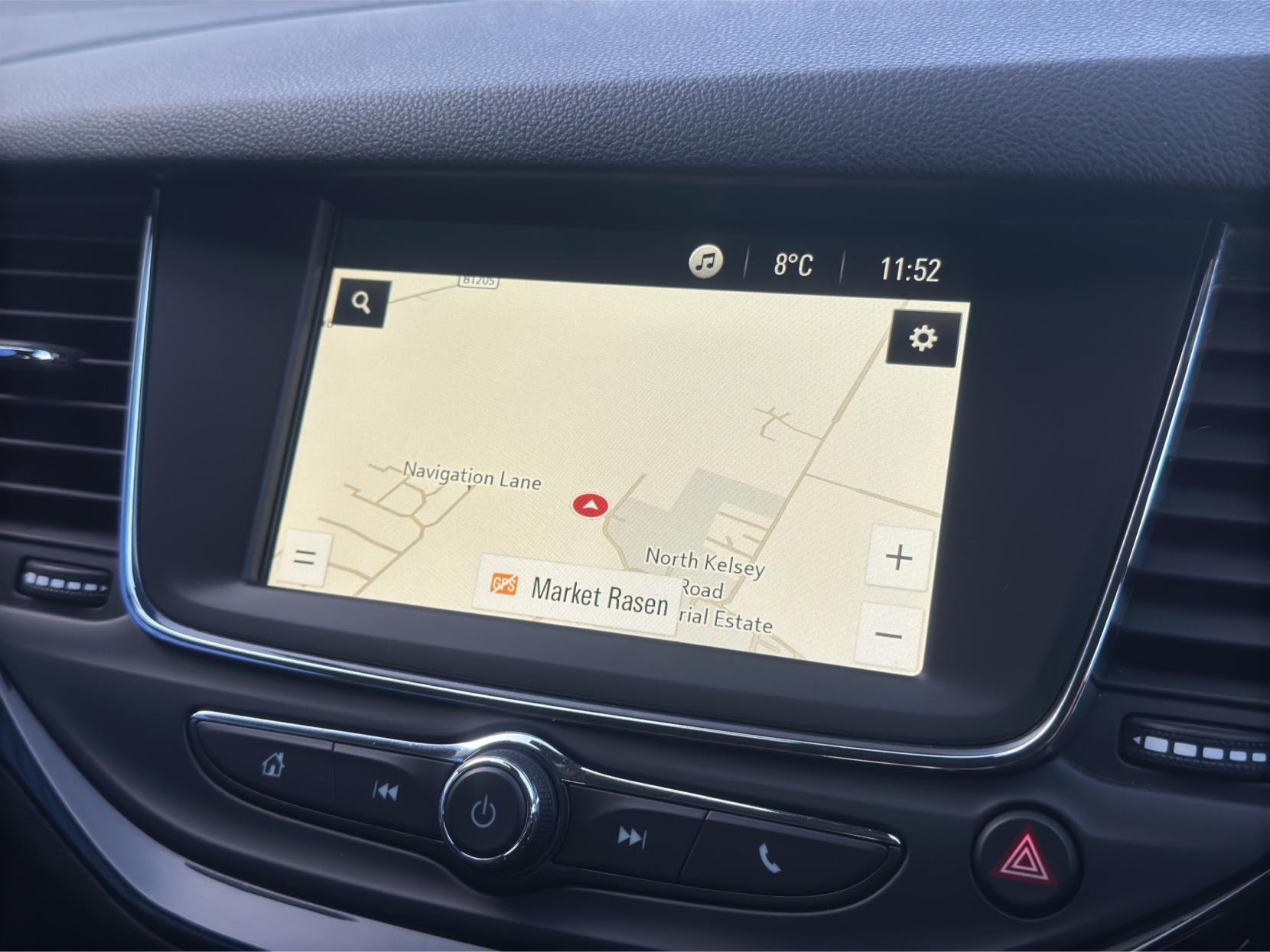 Vauxhall Astra 1.5 Turbo D SRi VX Line Nav Hatchback 5dr Diesel Manual Euro 6 (s/s) (122 ps)