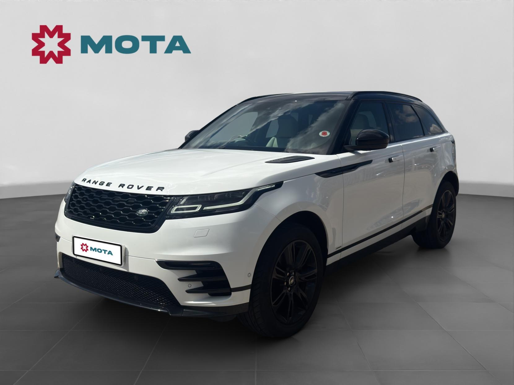 Land Rover Range Rover Velar 2.0 D180 R-Dynamic SE SUV 5dr Diesel Auto 4WD Euro 6 (s/s) (180 ps)