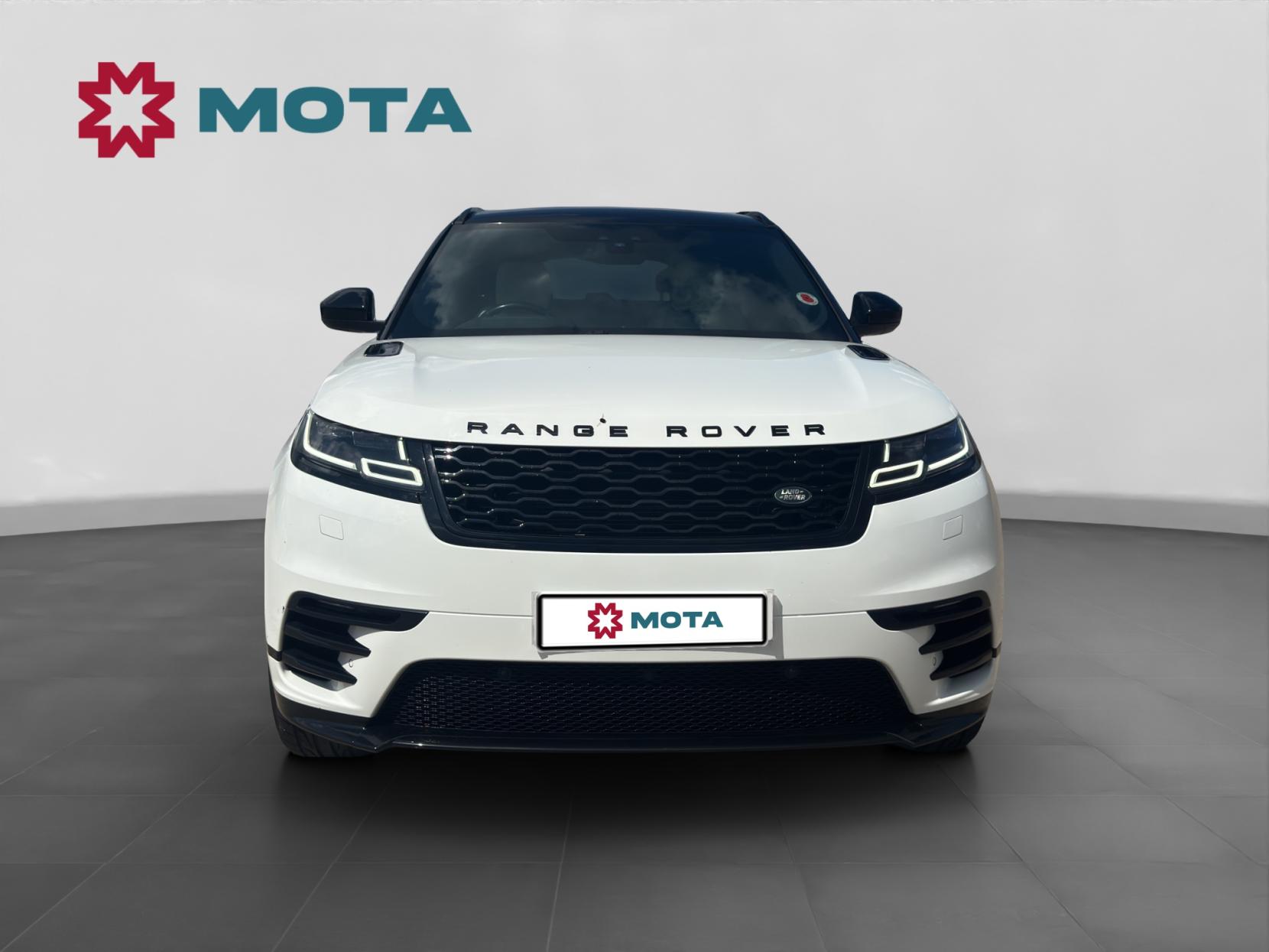 Land Rover Range Rover Velar 2.0 D180 R-Dynamic SE SUV 5dr Diesel Auto 4WD Euro 6 (s/s) (180 ps)