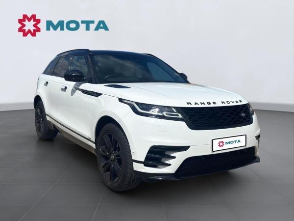 Land Rover Range Rover Velar 2.0 D180 R-Dynamic SE SUV 5dr Diesel Auto 4WD Euro 6 (s/s) (180 ps)