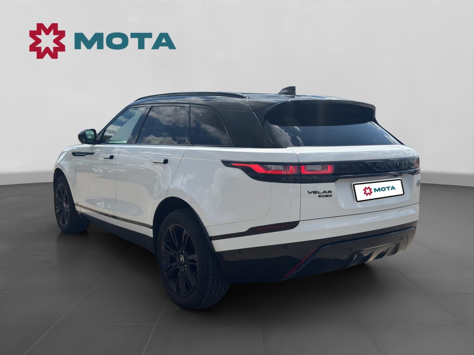 Land Rover Range Rover Velar 2.0 D180 R-Dynamic SE SUV 5dr Diesel Auto 4WD Euro 6 (s/s) (180 ps)