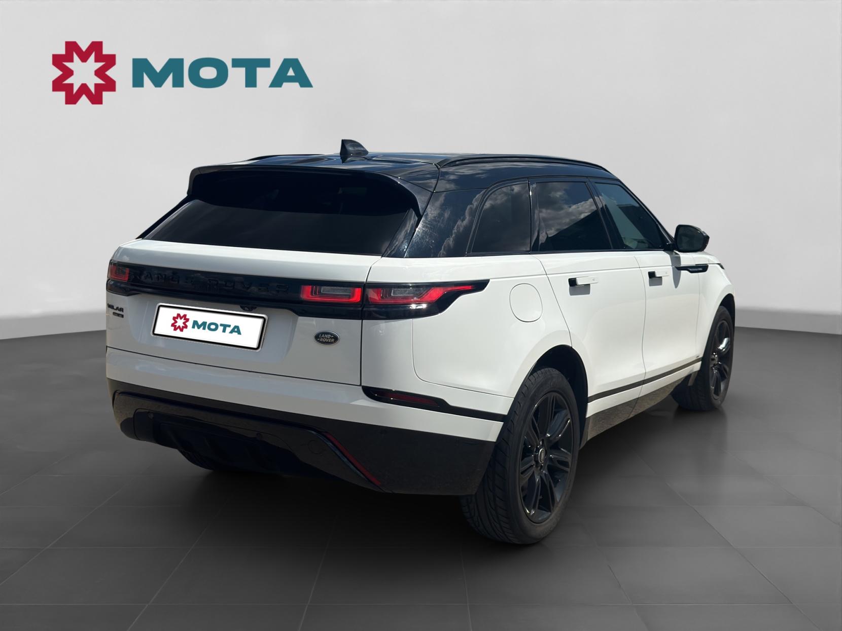 Land Rover Range Rover Velar 2.0 D180 R-Dynamic SE SUV 5dr Diesel Auto 4WD Euro 6 (s/s) (180 ps)