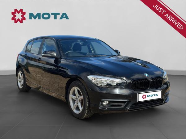 BMW 1 Series 2.0 118d SE Hatchback 5dr Diesel Manual Euro 6 (s/s) (150 ps)