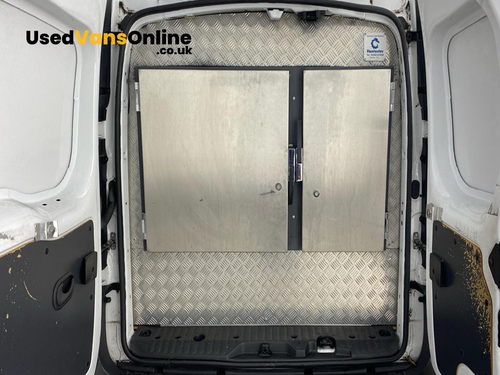 Nissan NV250 1.5 dCi Acenta Panel Van 5dr Diesel Manual L2 Euro 6 (s/s) (95 ps)