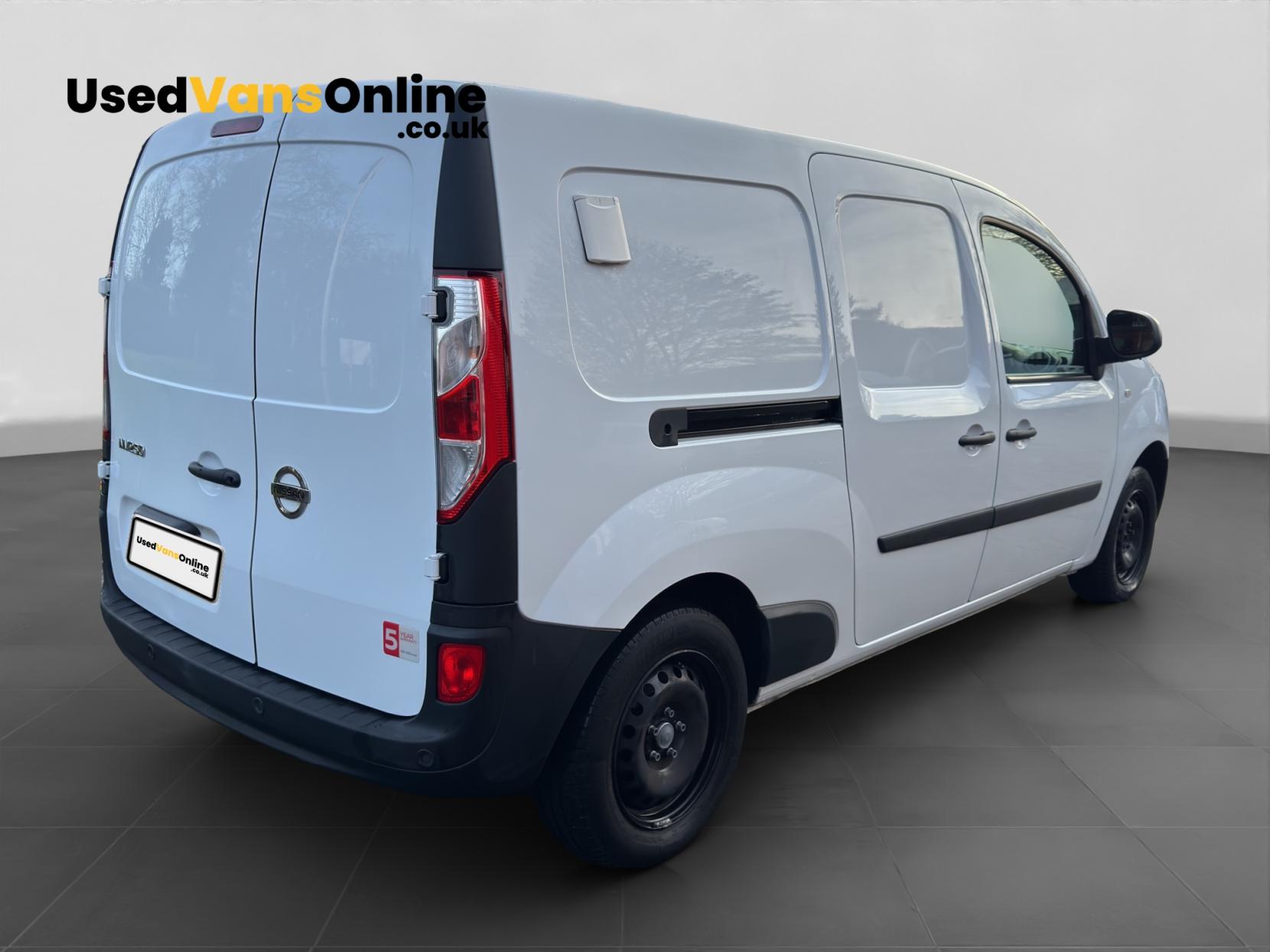 Nissan NV250 1.5 dCi Acenta Panel Van 5dr Diesel Manual L2 Euro 6 (s/s) (95 ps)