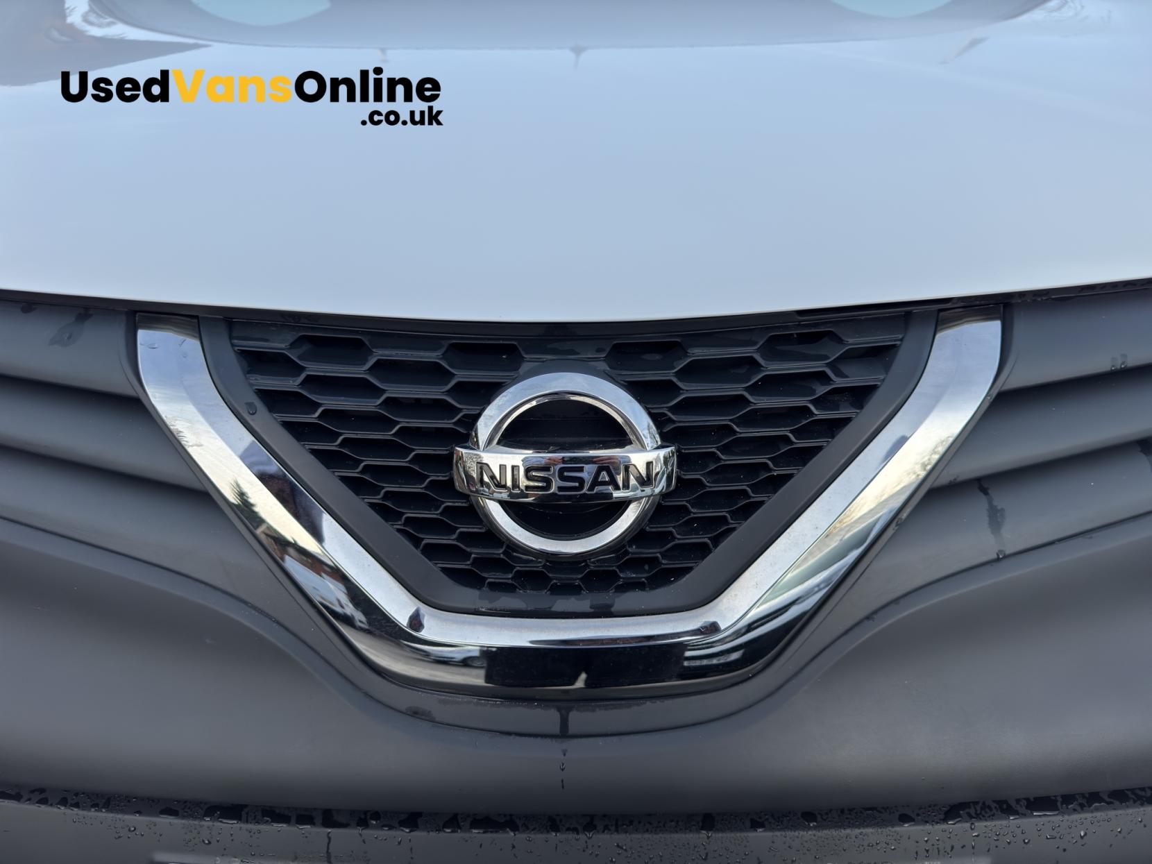 Nissan NV250 1.5 dCi Acenta Panel Van 5dr Diesel Manual L2 Euro 6 (s/s) (95 ps)