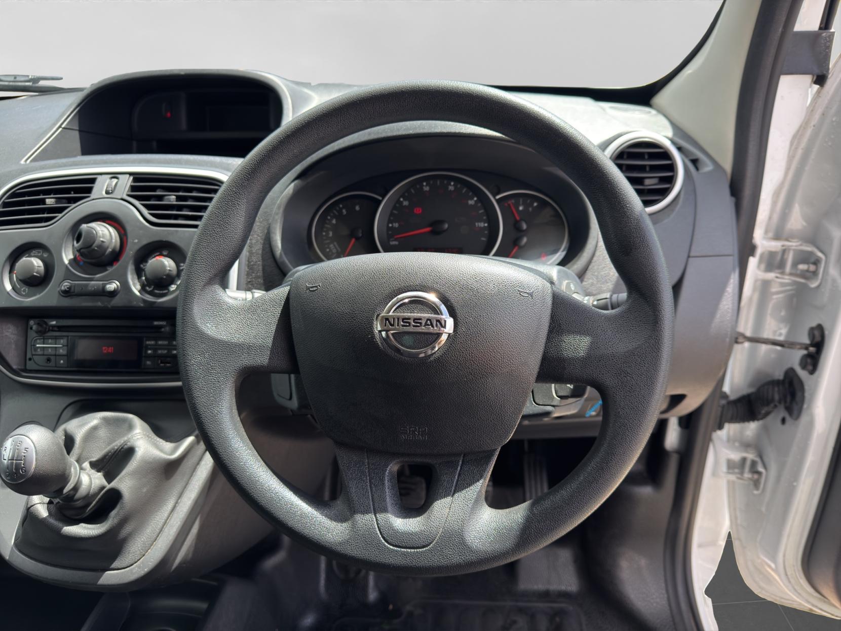 Nissan NV250 1.5 dCi Acenta Panel Van 5dr Diesel Manual L2 Euro 6 (s/s) (95 ps)