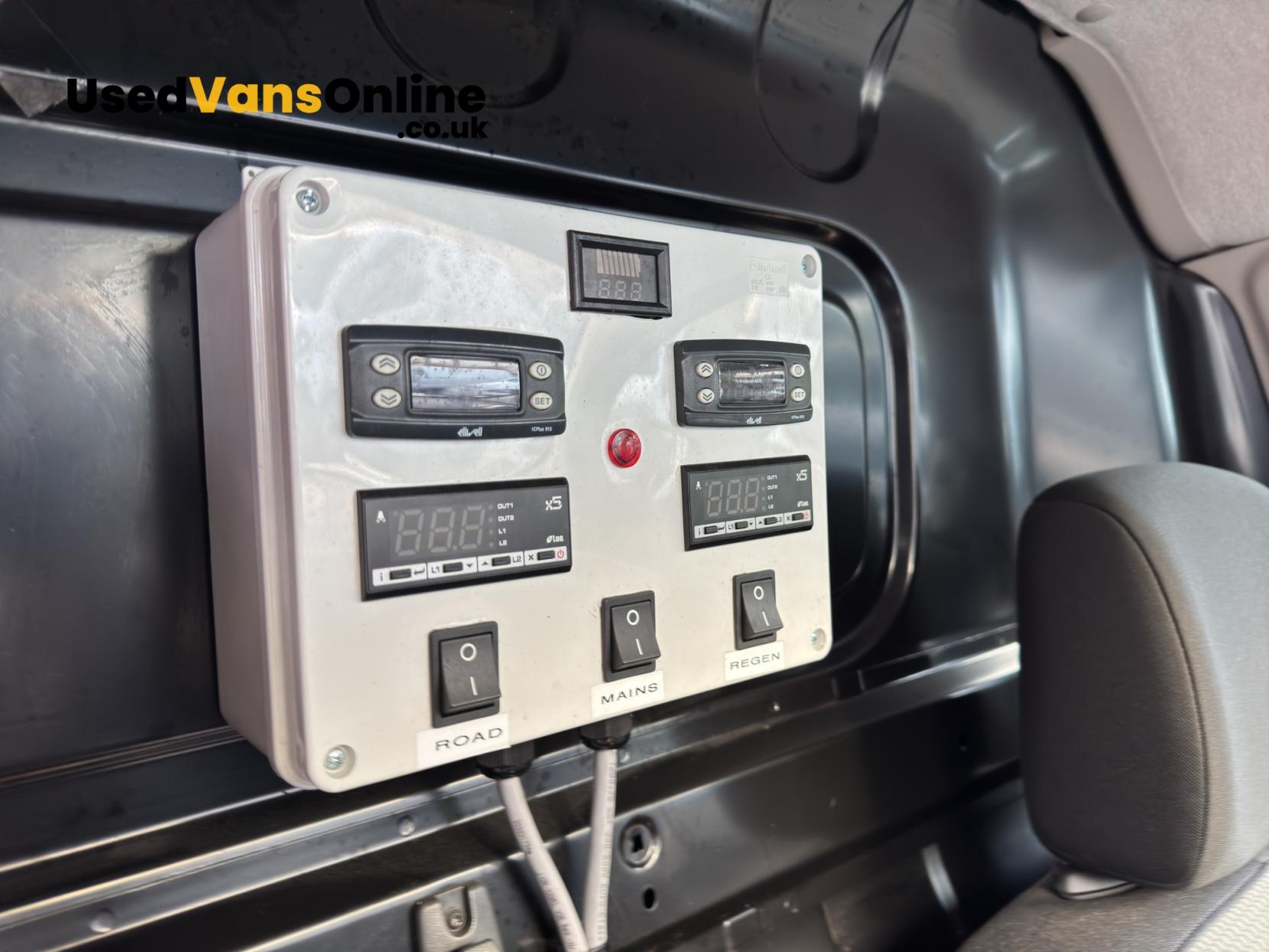 Nissan NV250 1.5 dCi Acenta Panel Van 5dr Diesel Manual L2 Euro 6 (s/s) (95 ps)