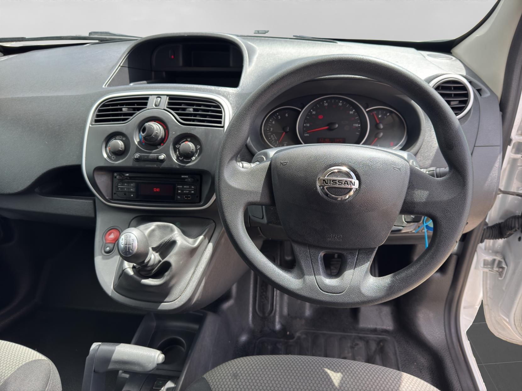 Nissan NV250 1.5 dCi Acenta Panel Van 5dr Diesel Manual L2 Euro 6 (s/s) (95 ps)