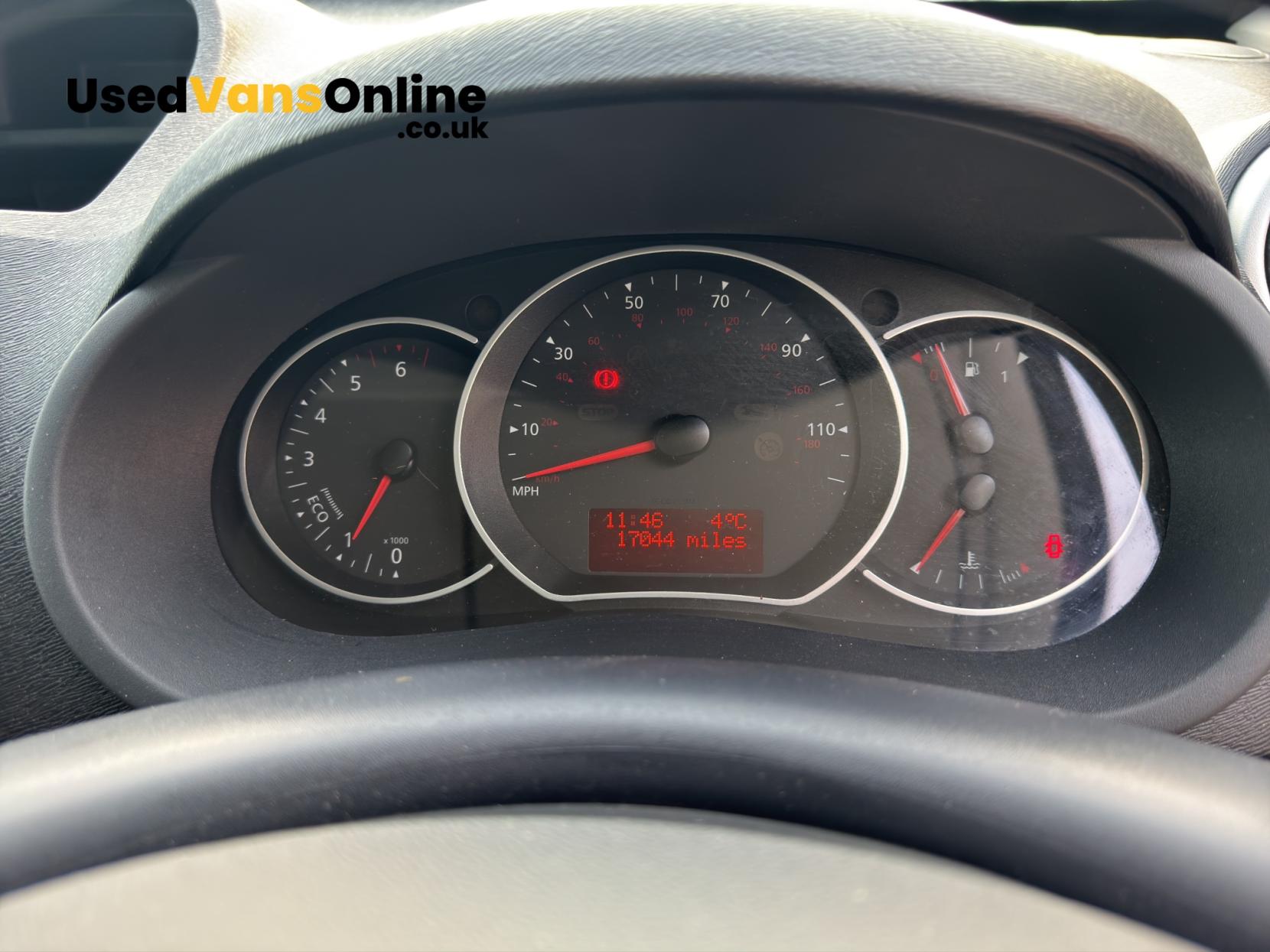 Nissan NV250 1.5 dCi Acenta Panel Van 5dr Diesel Manual L2 Euro 6 (s/s) (95 ps)