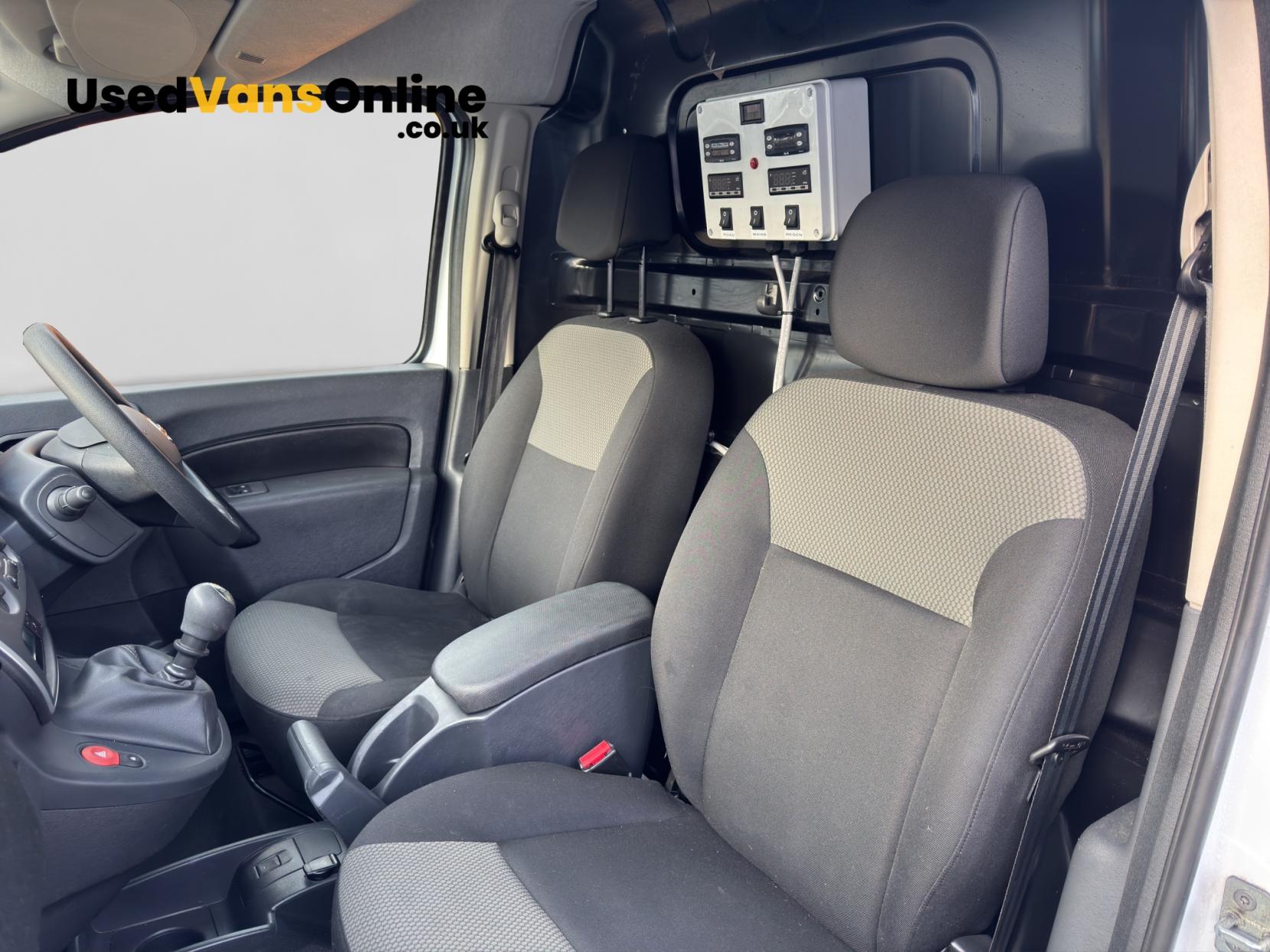 Nissan NV250 1.5 dCi Acenta Panel Van 5dr Diesel Manual L2 Euro 6 (s/s) (95 ps)