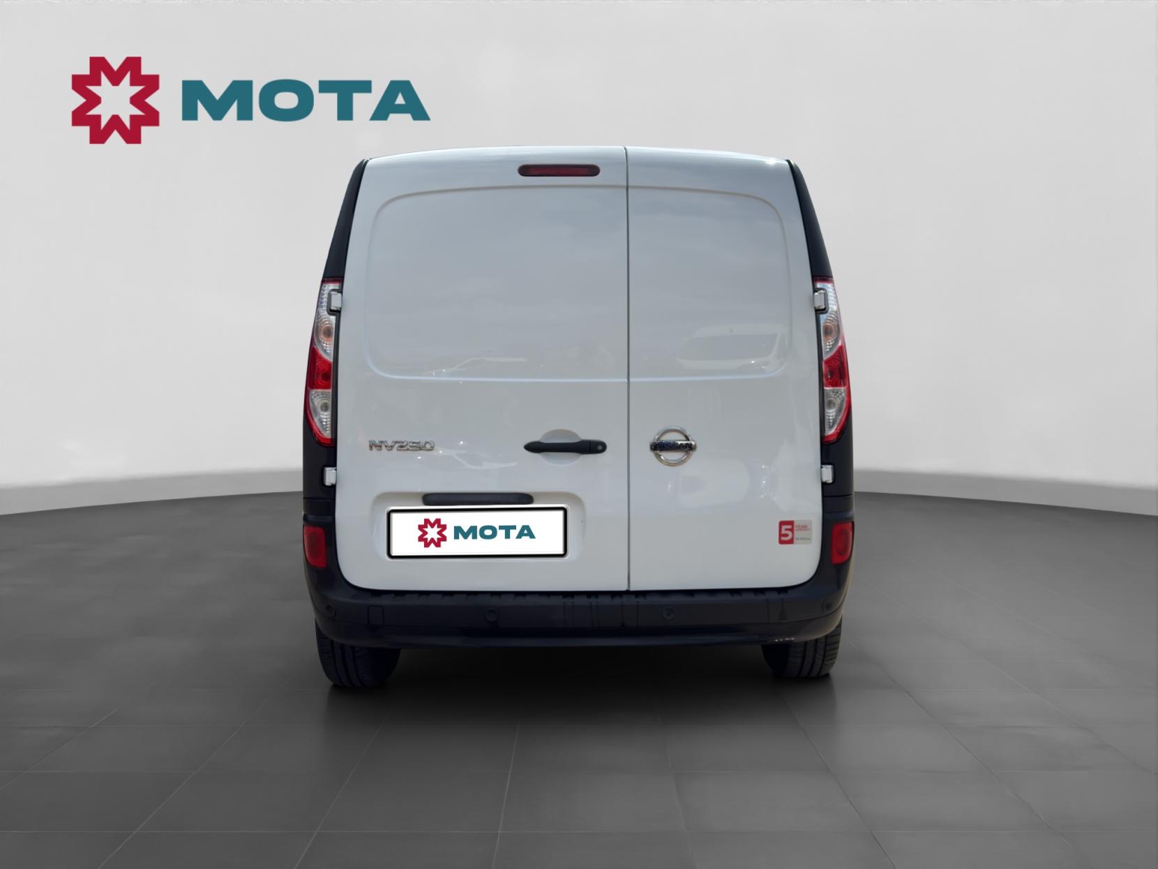 Nissan NV250 1.5 dCi Acenta Panel Van 5dr Diesel Manual L2 Euro 6 (s/s) (95 ps)