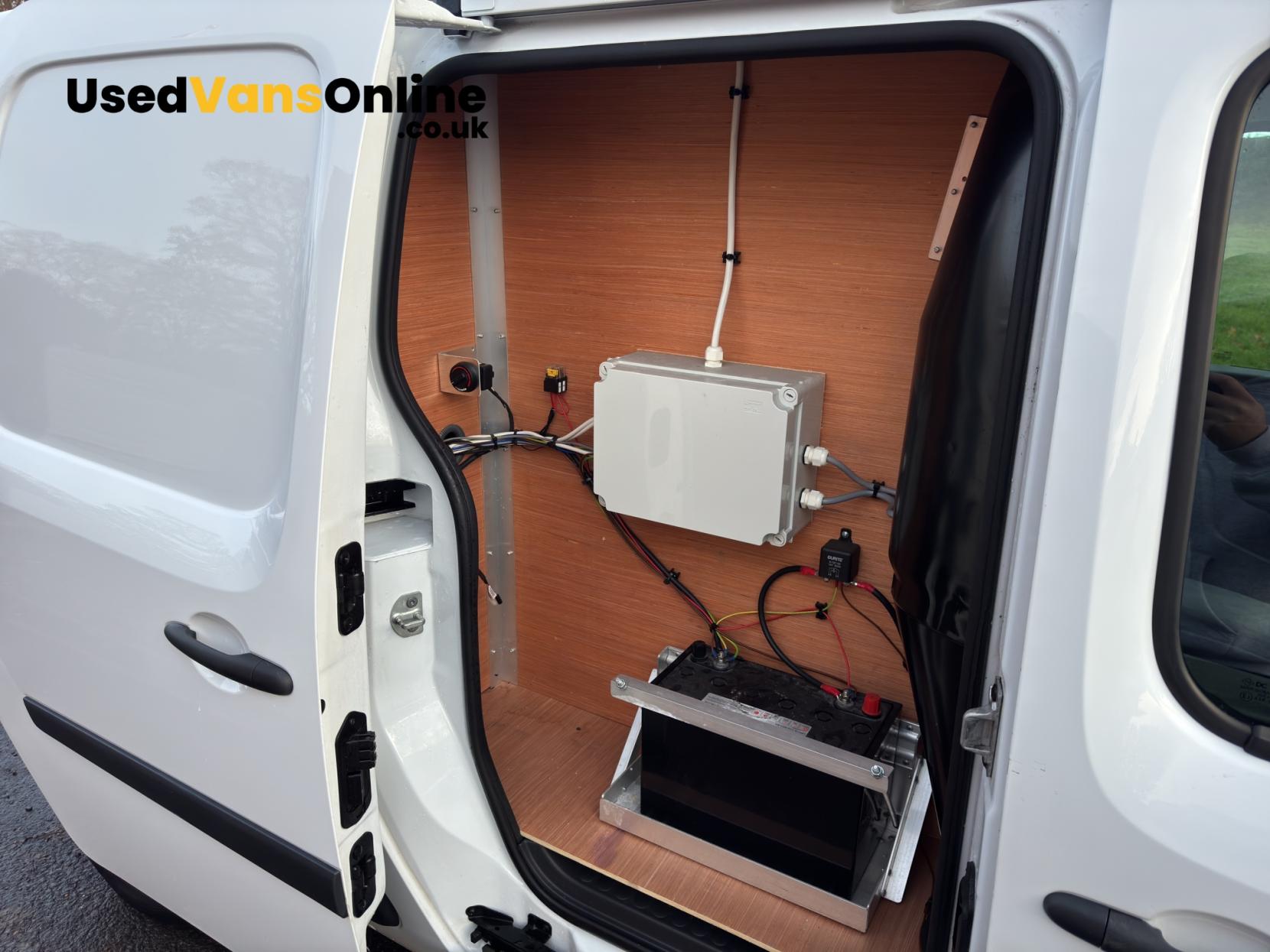 Nissan NV250 1.5 dCi Acenta Panel Van 5dr Diesel Manual L2 Euro 6 (s/s) (95 ps)