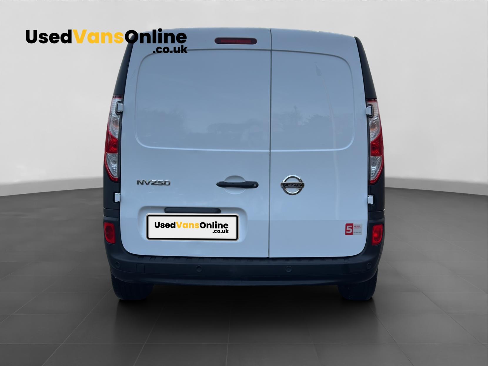 Nissan NV250 1.5 dCi Acenta Panel Van 5dr Diesel Manual L2 Euro 6 (s/s) (95 ps)