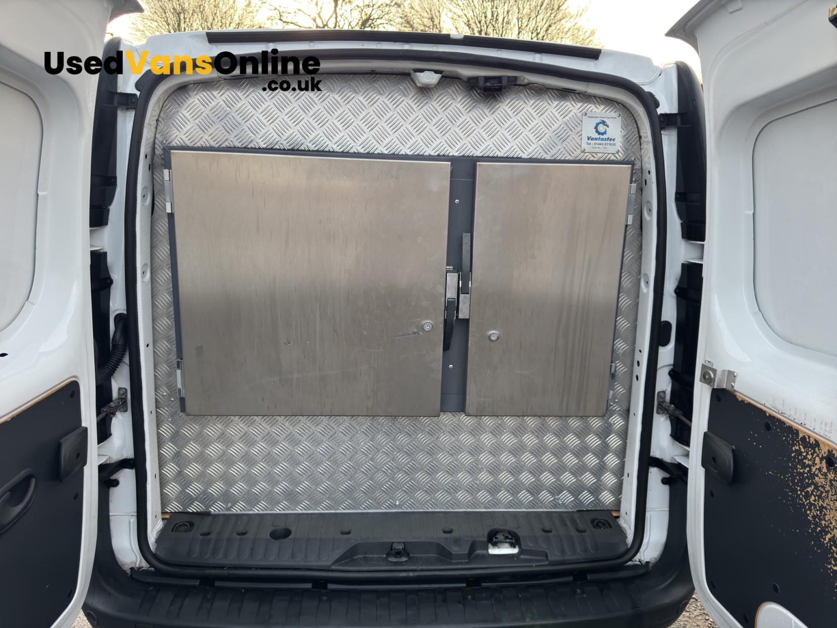 Nissan NV250 1.5 dCi Acenta Panel Van 5dr Diesel Manual L2 Euro 6 (s/s) (95 ps)
