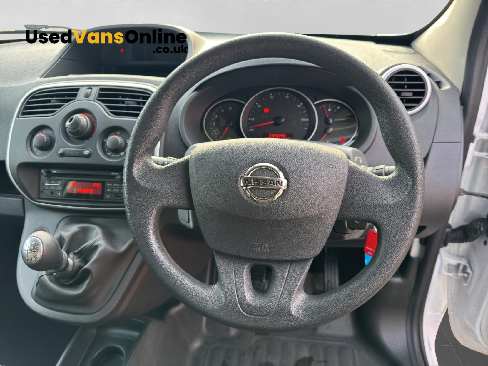 Nissan NV250 1.5 dCi Acenta Panel Van 5dr Diesel Manual L2 Euro 6 (s/s) (95 ps)