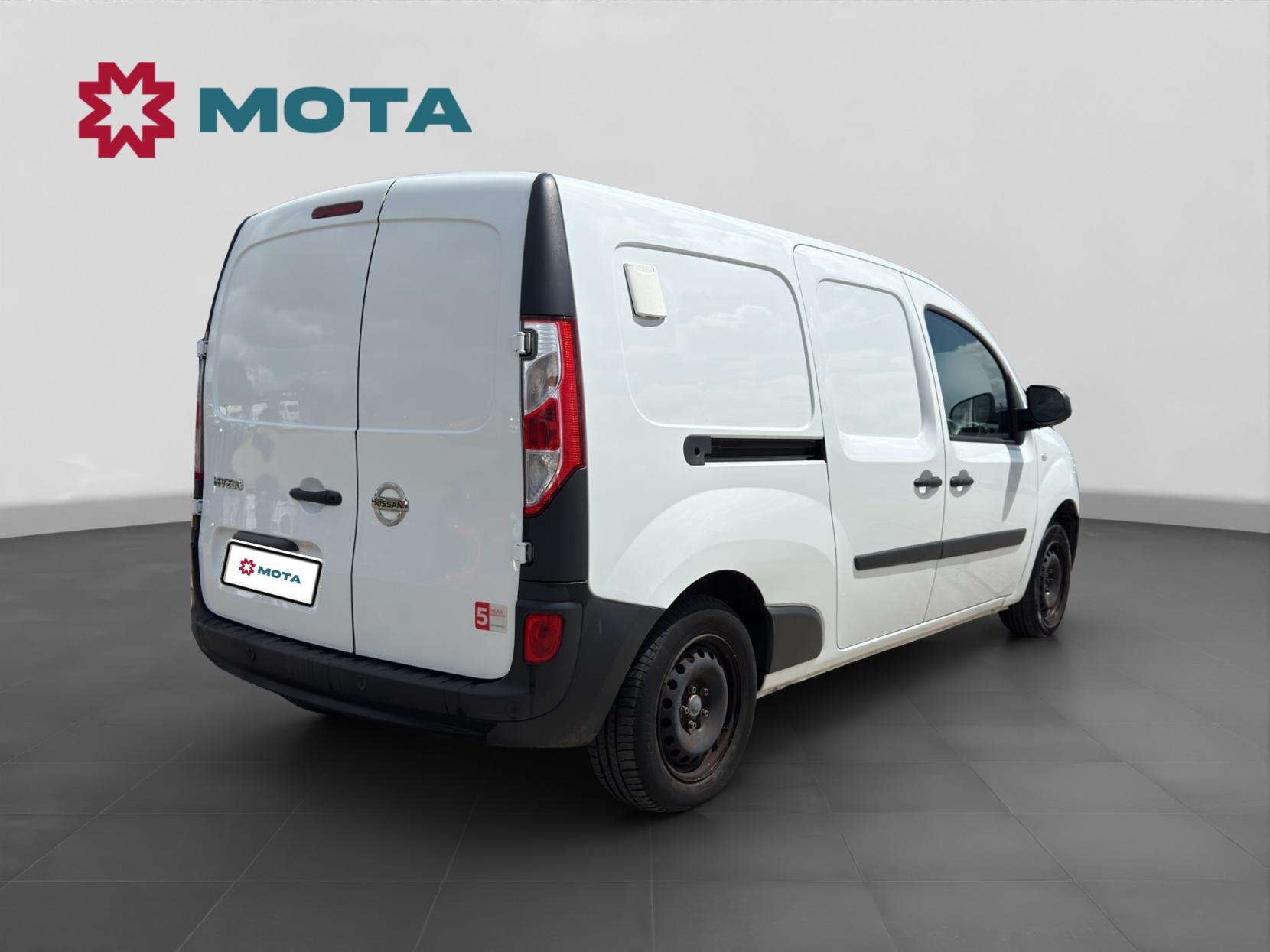 Nissan NV250 1.5 dCi Acenta Panel Van 5dr Diesel Manual L2 Euro 6 (s/s) (95 ps)