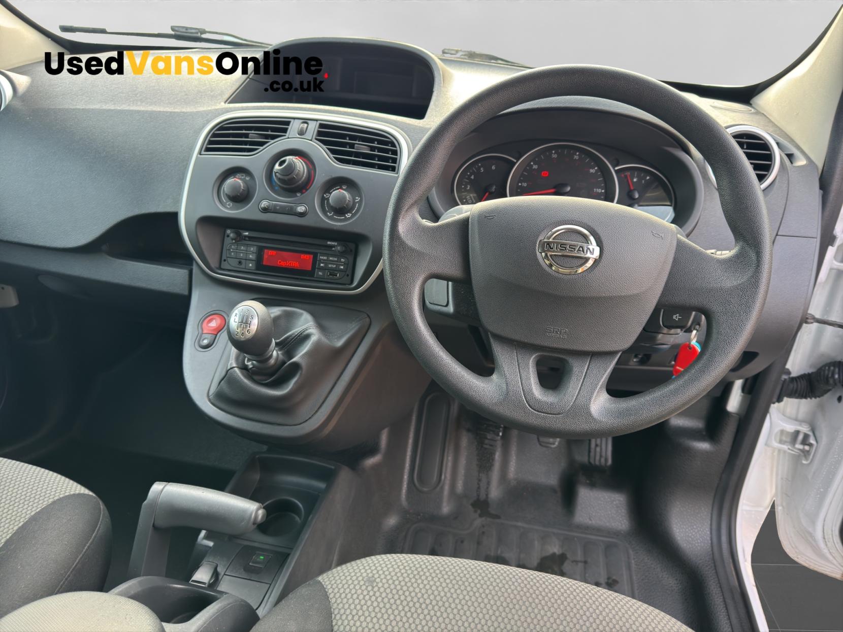 Nissan NV250 1.5 dCi Acenta Panel Van 5dr Diesel Manual L2 Euro 6 (s/s) (95 ps)
