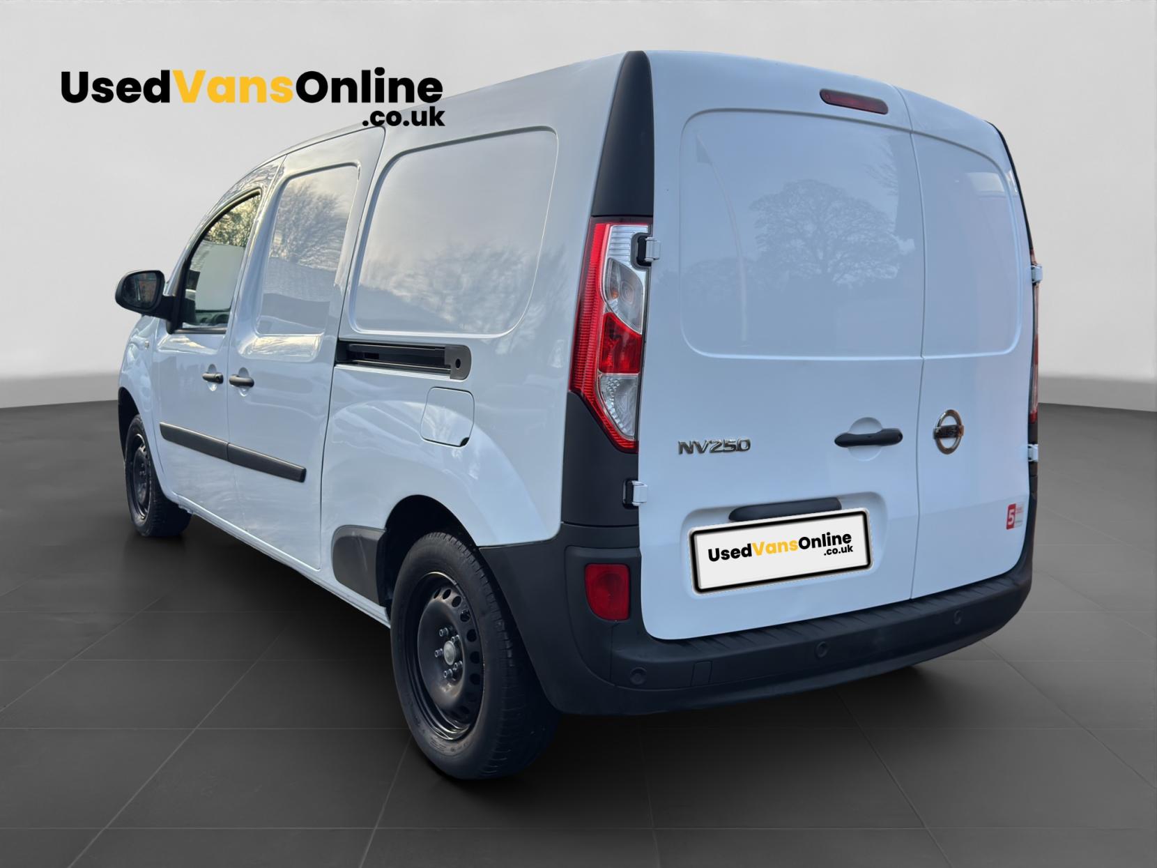 Nissan NV250 1.5 dCi Acenta Panel Van 5dr Diesel Manual L2 Euro 6 (s/s) (95 ps)