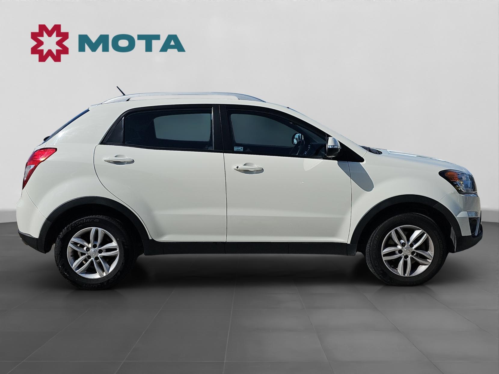 SsangYong Korando 2.2D SE SUV 5dr Diesel Manual 4WD Euro 6 (178 ps)