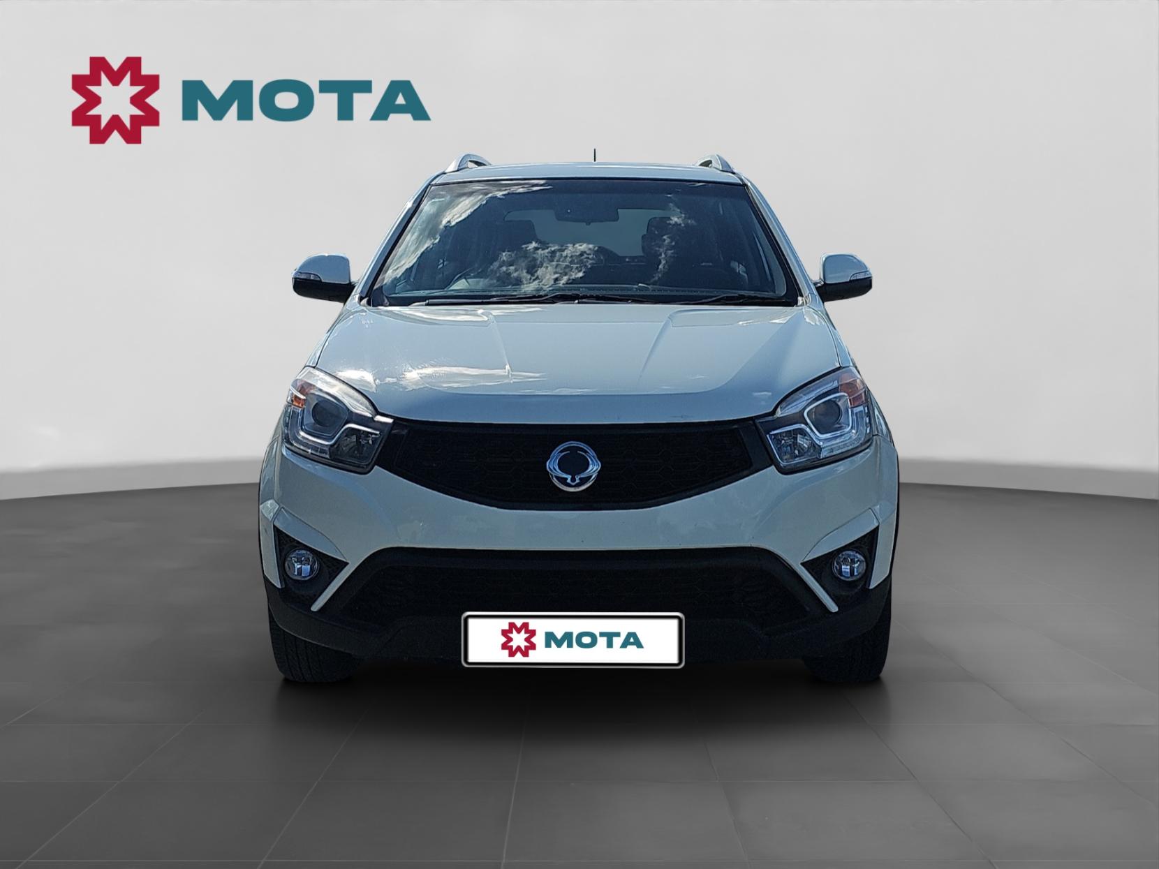 SsangYong Korando 2.2D SE SUV 5dr Diesel Manual 4WD Euro 6 (178 ps)