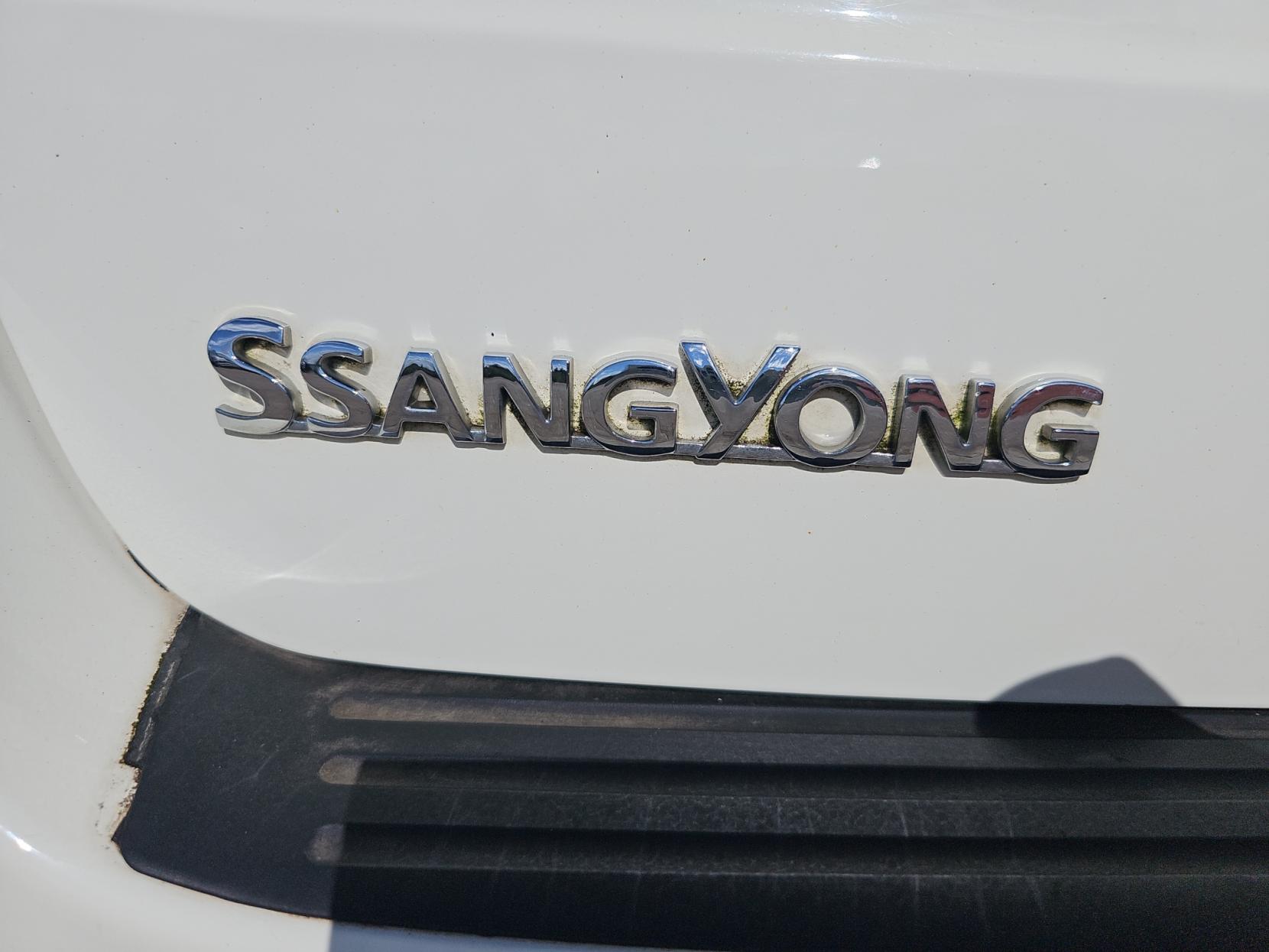 SsangYong Korando 2.2D SE SUV 5dr Diesel Manual 4WD Euro 6 (178 ps)