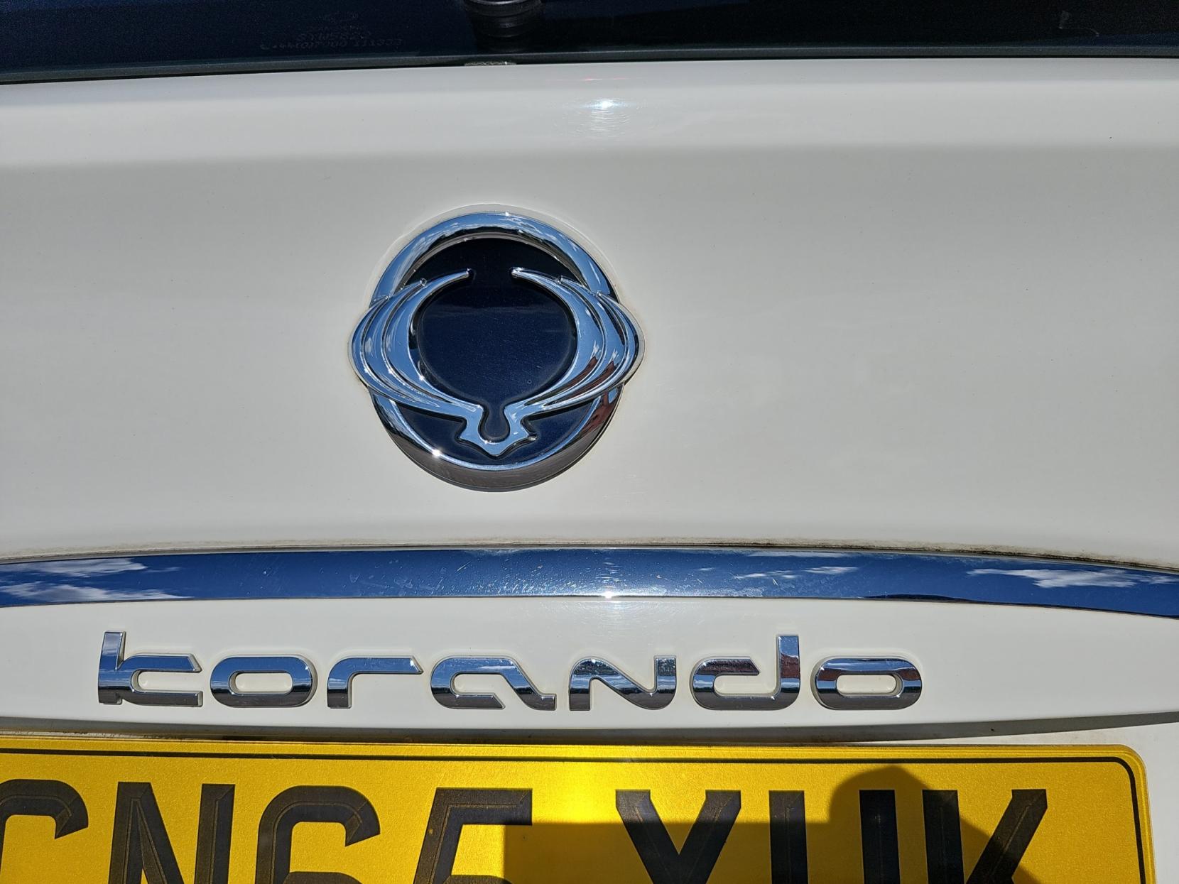 SsangYong Korando 2.2D SE SUV 5dr Diesel Manual 4WD Euro 6 (178 ps)