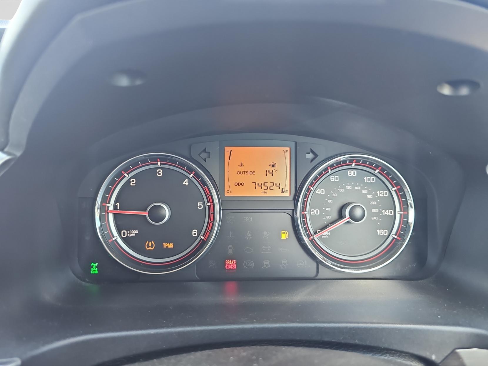 SsangYong Korando 2.2D SE SUV 5dr Diesel Manual 4WD Euro 6 (178 ps)