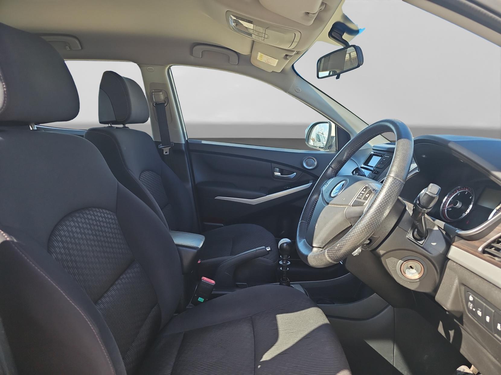 SsangYong Korando 2.2D SE SUV 5dr Diesel Manual 4WD Euro 6 (178 ps)