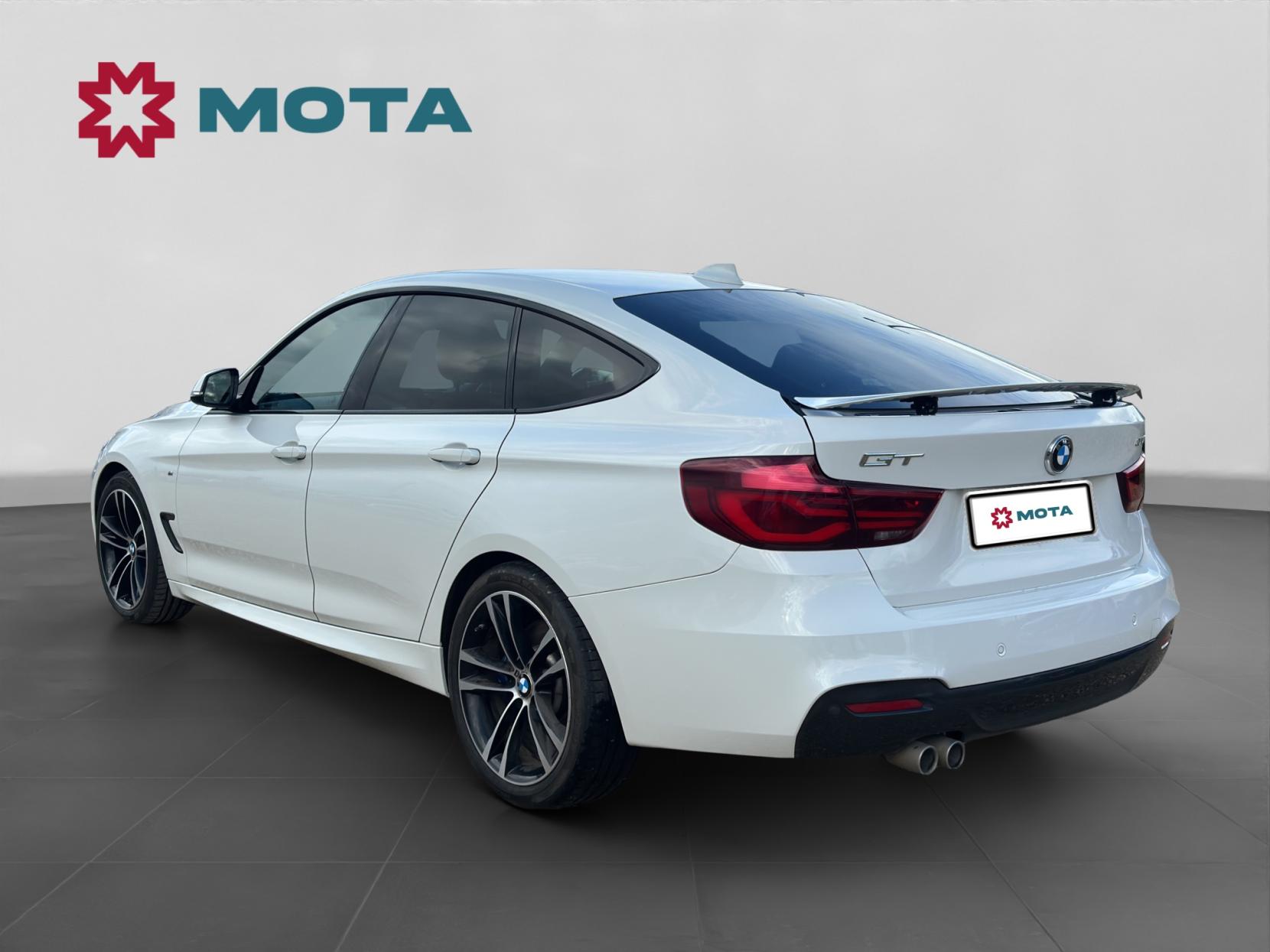 BMW 3 Series Gran Turismo 2.0 320i GPF M Sport GT 5dr Petrol Auto Euro 6 (s/s) (184 ps)