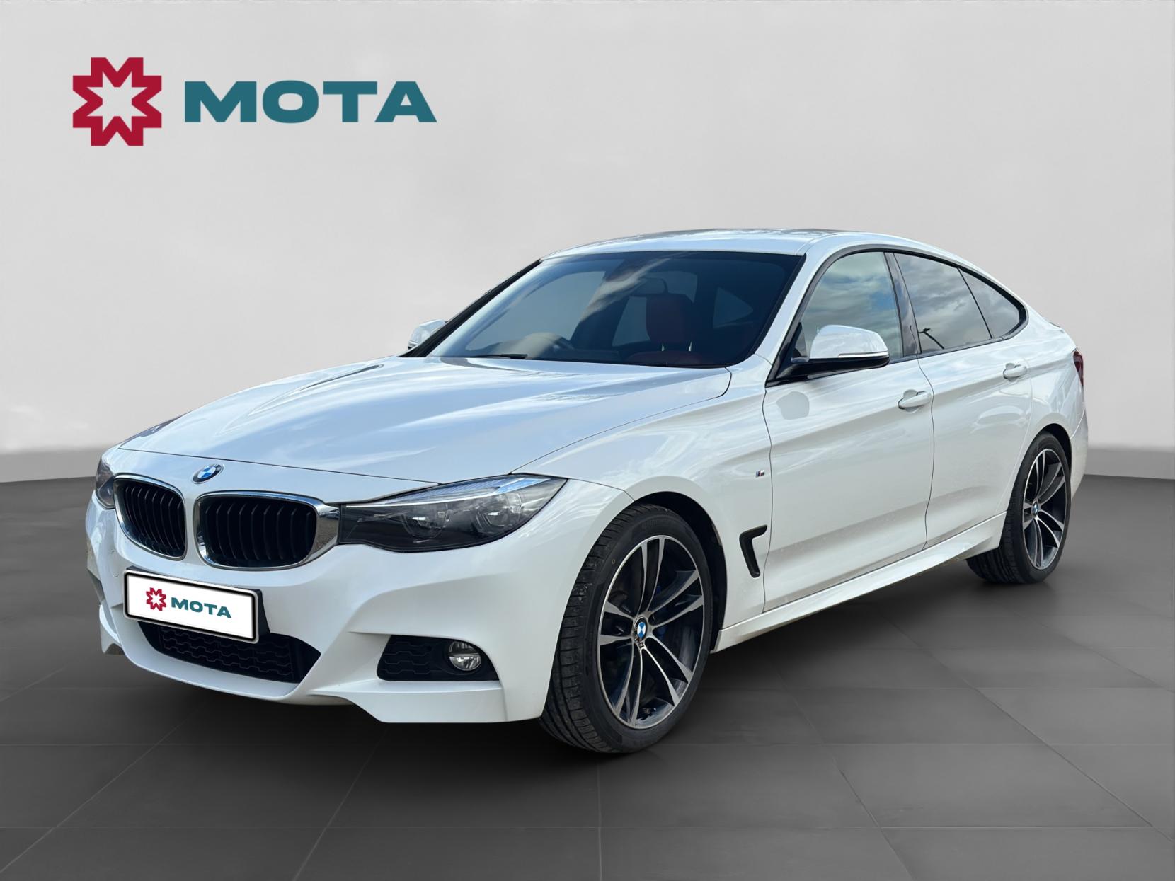 BMW 3 Series Gran Turismo 2.0 320i GPF M Sport GT 5dr Petrol Auto Euro 6 (s/s) (184 ps)