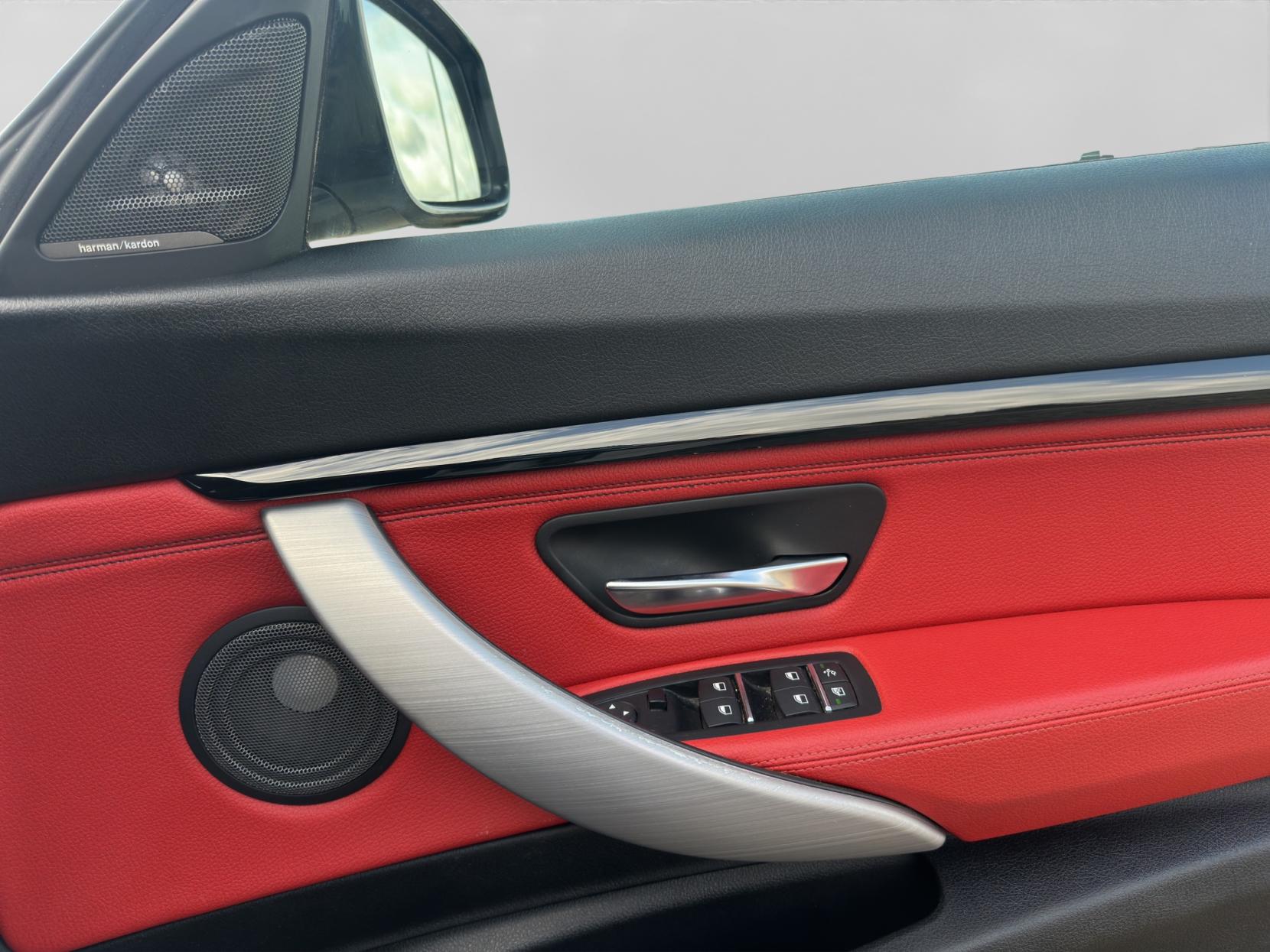 BMW 3 Series Gran Turismo 2.0 320i GPF M Sport GT 5dr Petrol Auto Euro 6 (s/s) (184 ps)