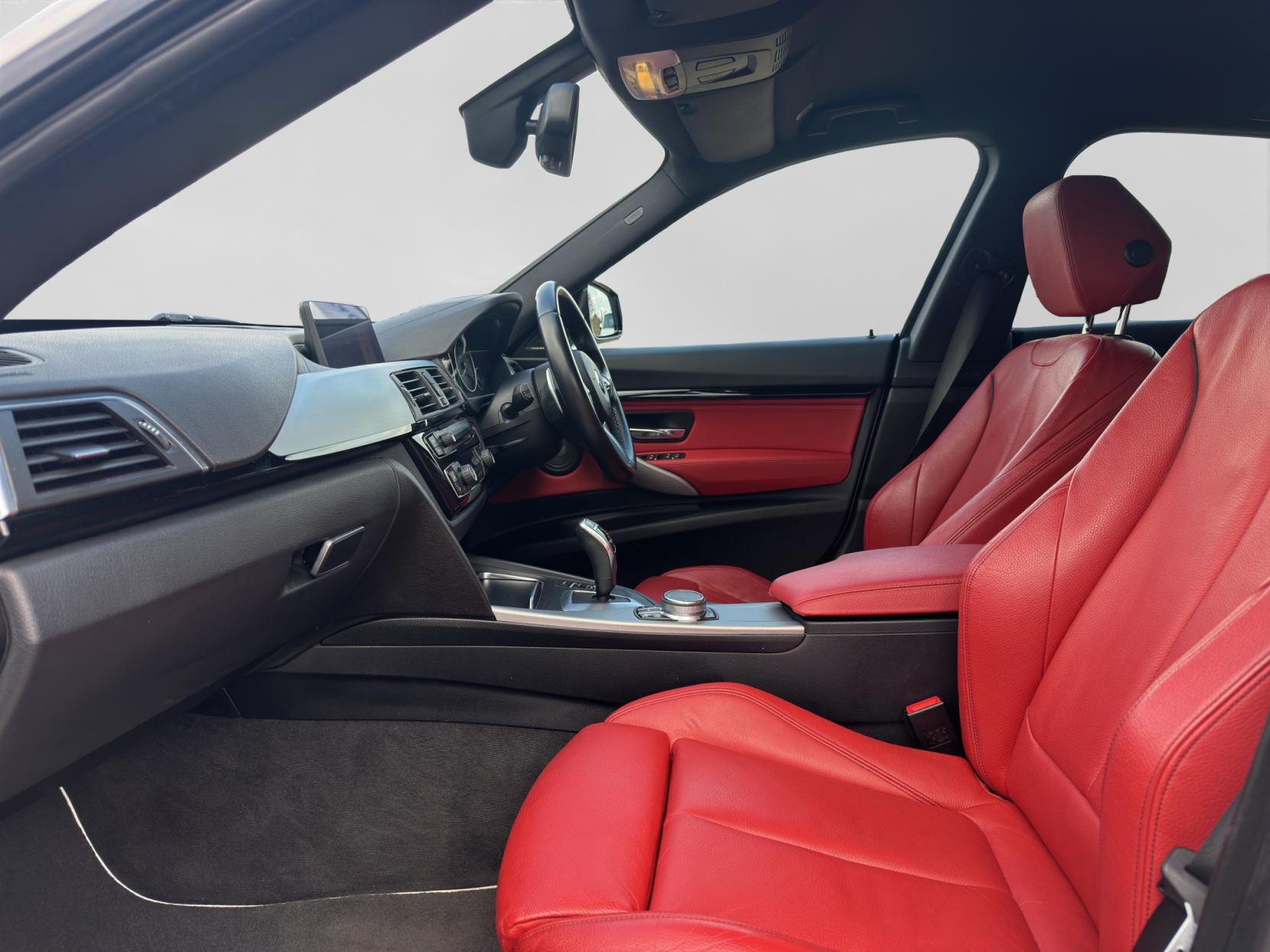 BMW 3 Series Gran Turismo 2.0 320i GPF M Sport GT 5dr Petrol Auto Euro 6 (s/s) (184 ps)