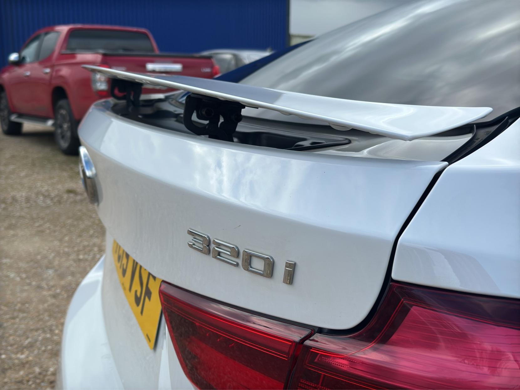 BMW 3 Series Gran Turismo 2.0 320i GPF M Sport GT 5dr Petrol Auto Euro 6 (s/s) (184 ps)