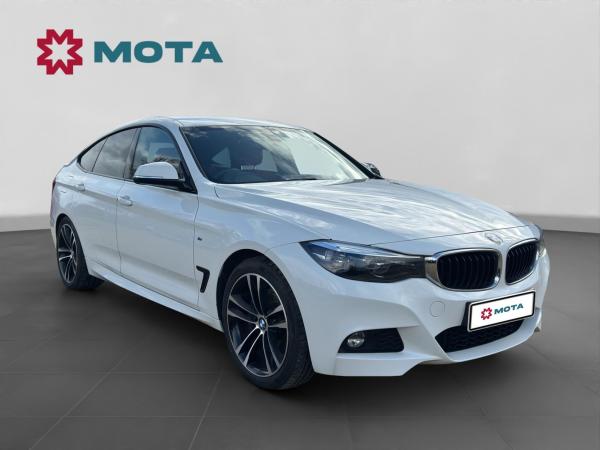 BMW 3 Series Gran Turismo 2.0 320i GPF M Sport GT 5dr Petrol Auto Euro 6 (s/s) (184 ps)