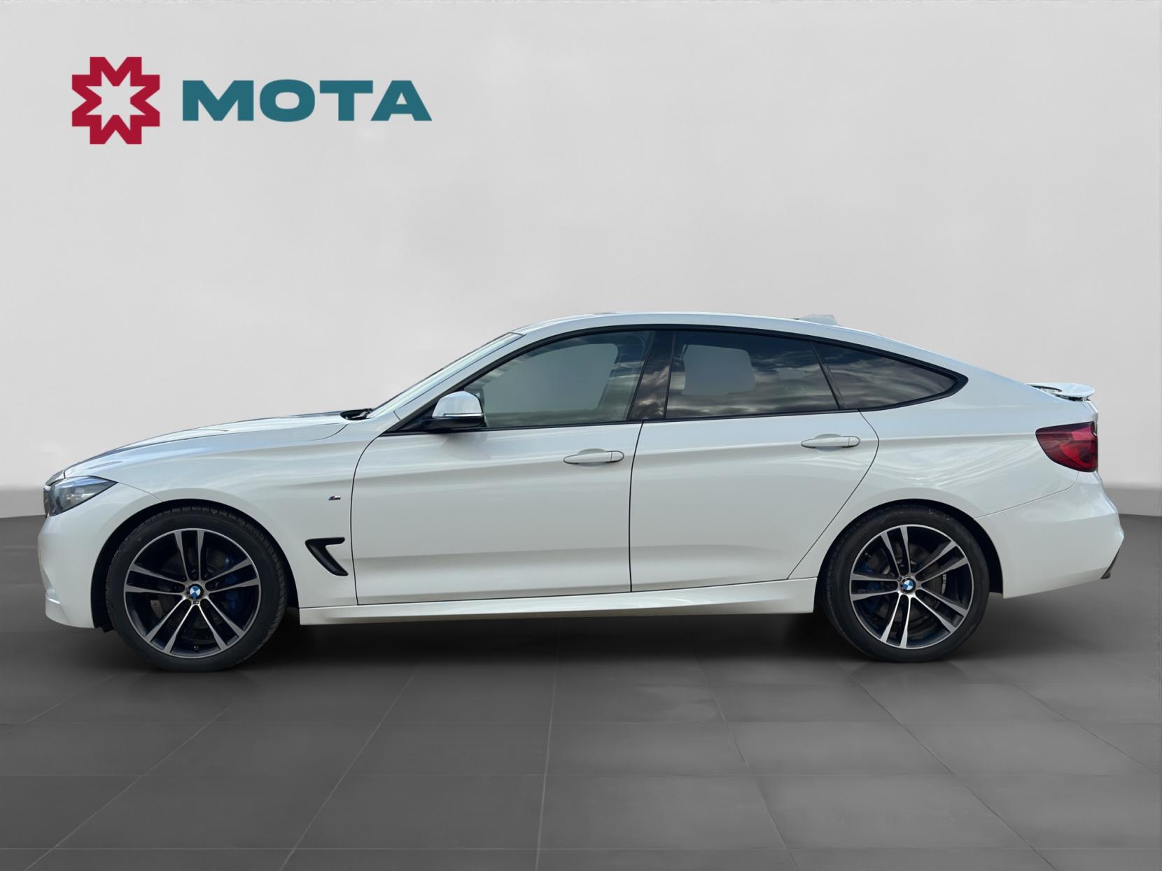 BMW 3 Series Gran Turismo 2.0 320i GPF M Sport GT 5dr Petrol Auto Euro 6 (s/s) (184 ps)