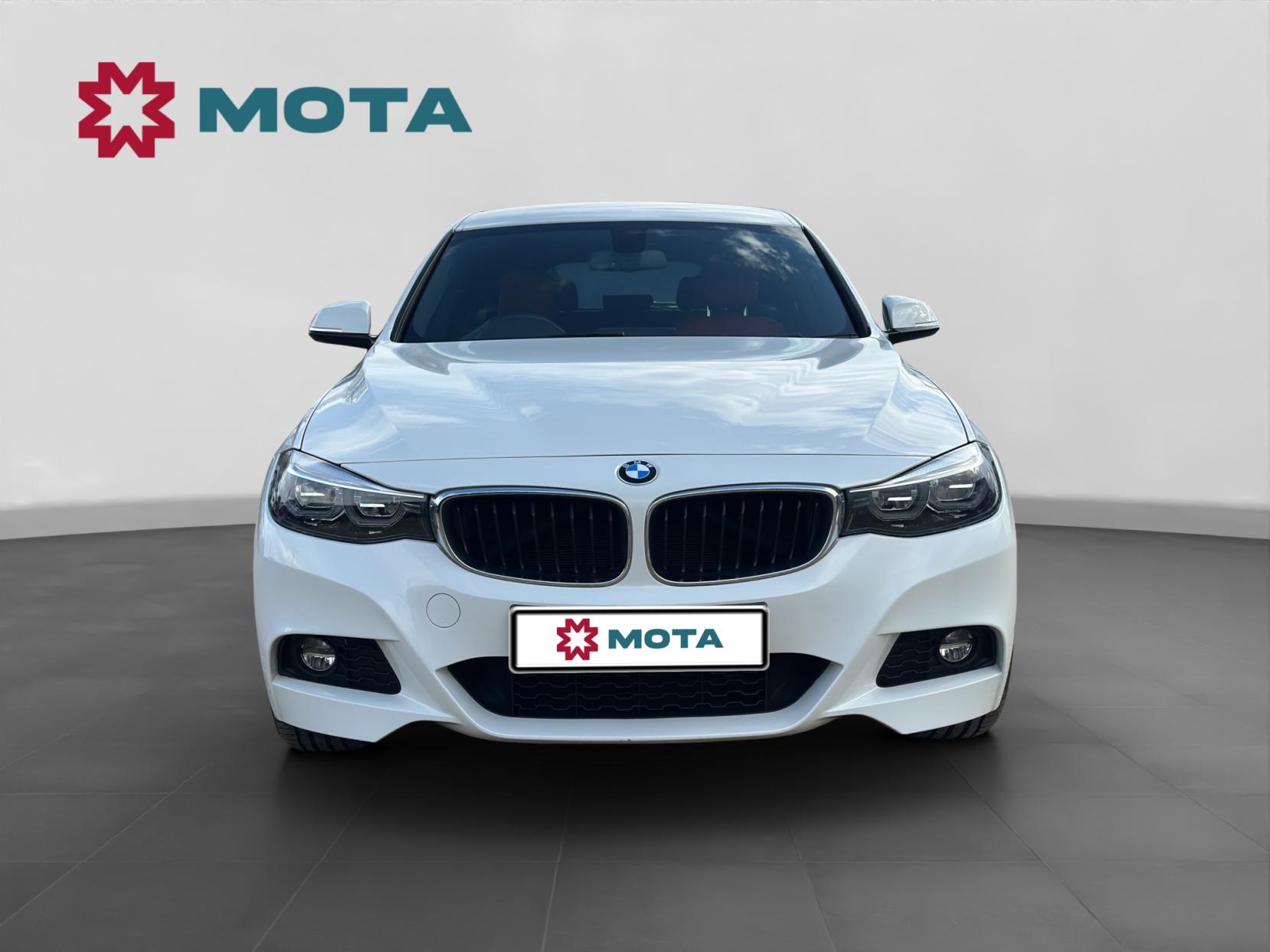 BMW 3 Series Gran Turismo 2.0 320i GPF M Sport GT 5dr Petrol Auto Euro 6 (s/s) (184 ps)