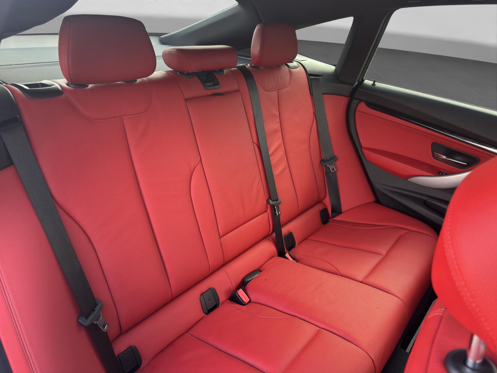 BMW 3 Series Gran Turismo 2.0 320i GPF M Sport GT 5dr Petrol Auto Euro 6 (s/s) (184 ps)