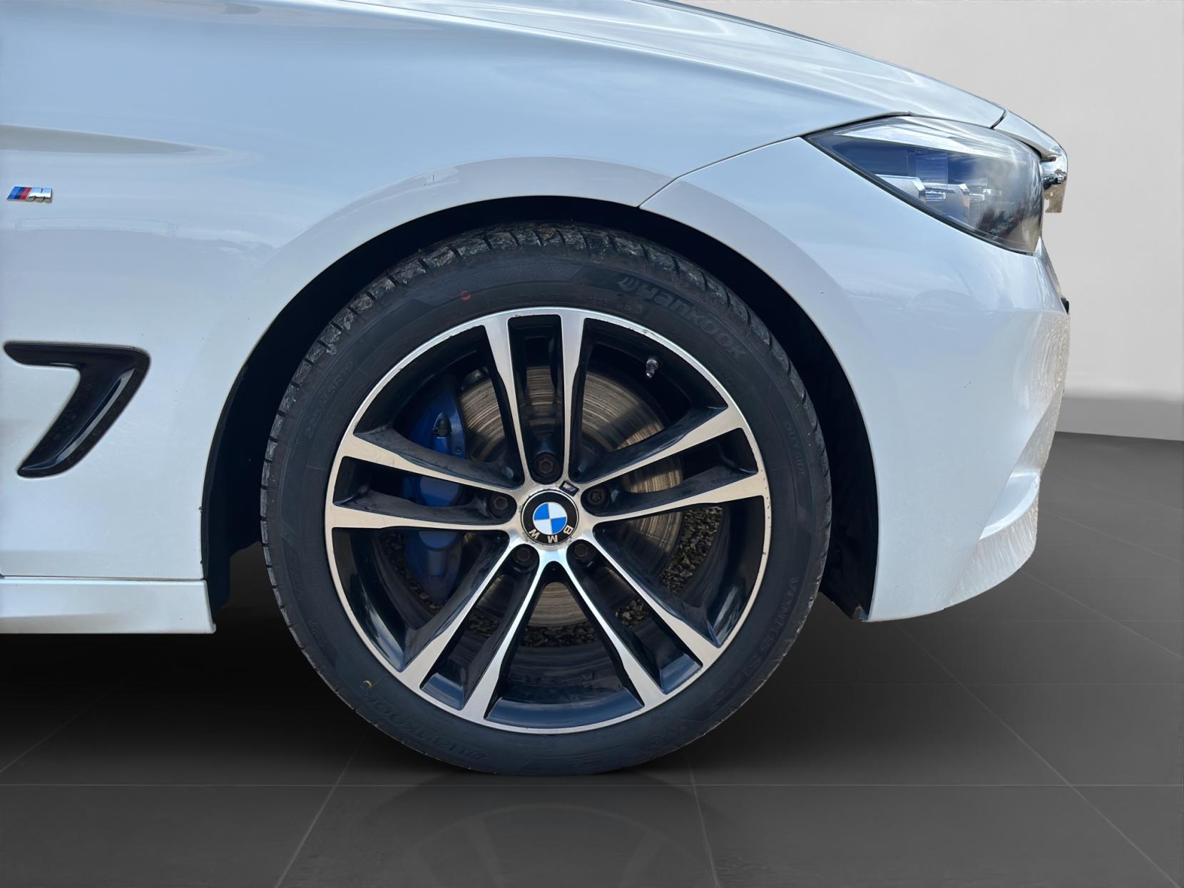 BMW 3 Series Gran Turismo 2.0 320i GPF M Sport GT 5dr Petrol Auto Euro 6 (s/s) (184 ps)