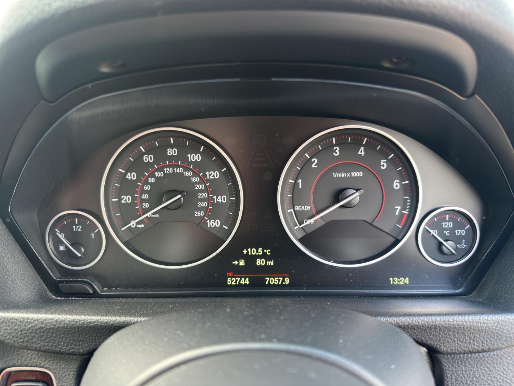 BMW 3 Series Gran Turismo 2.0 320i GPF M Sport GT 5dr Petrol Auto Euro 6 (s/s) (184 ps)